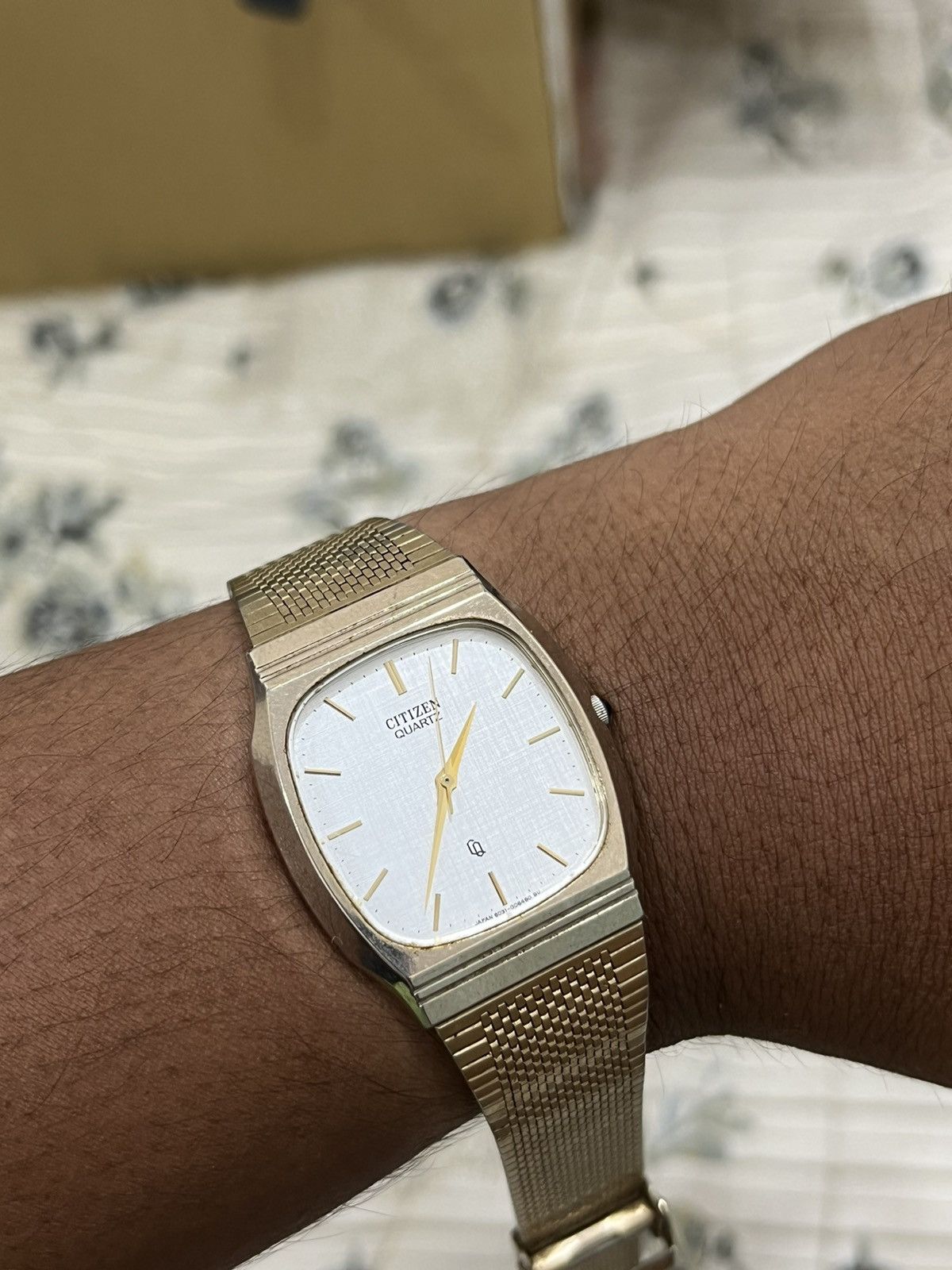 Citizen VINTAGE CITIZEN WATCH Size ONE SIZE - 9 Thumbnail