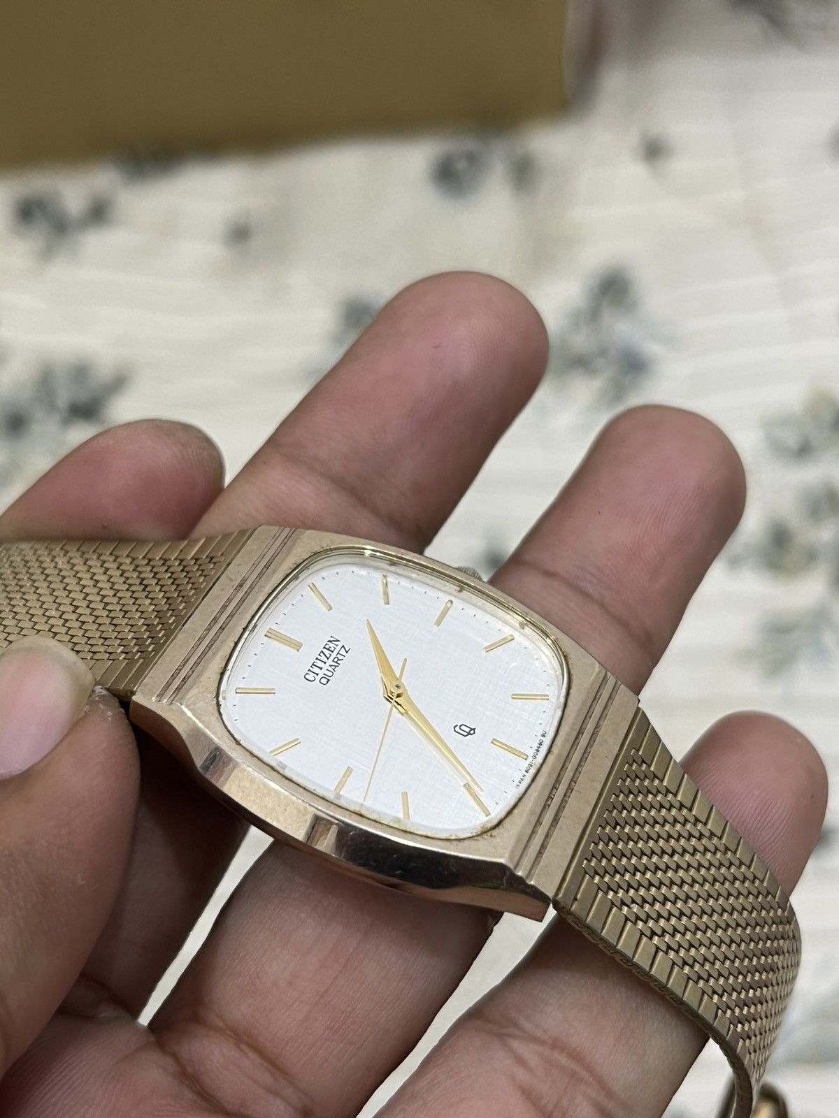 Citizen VINTAGE CITIZEN WATCH Size ONE SIZE - 3 Thumbnail