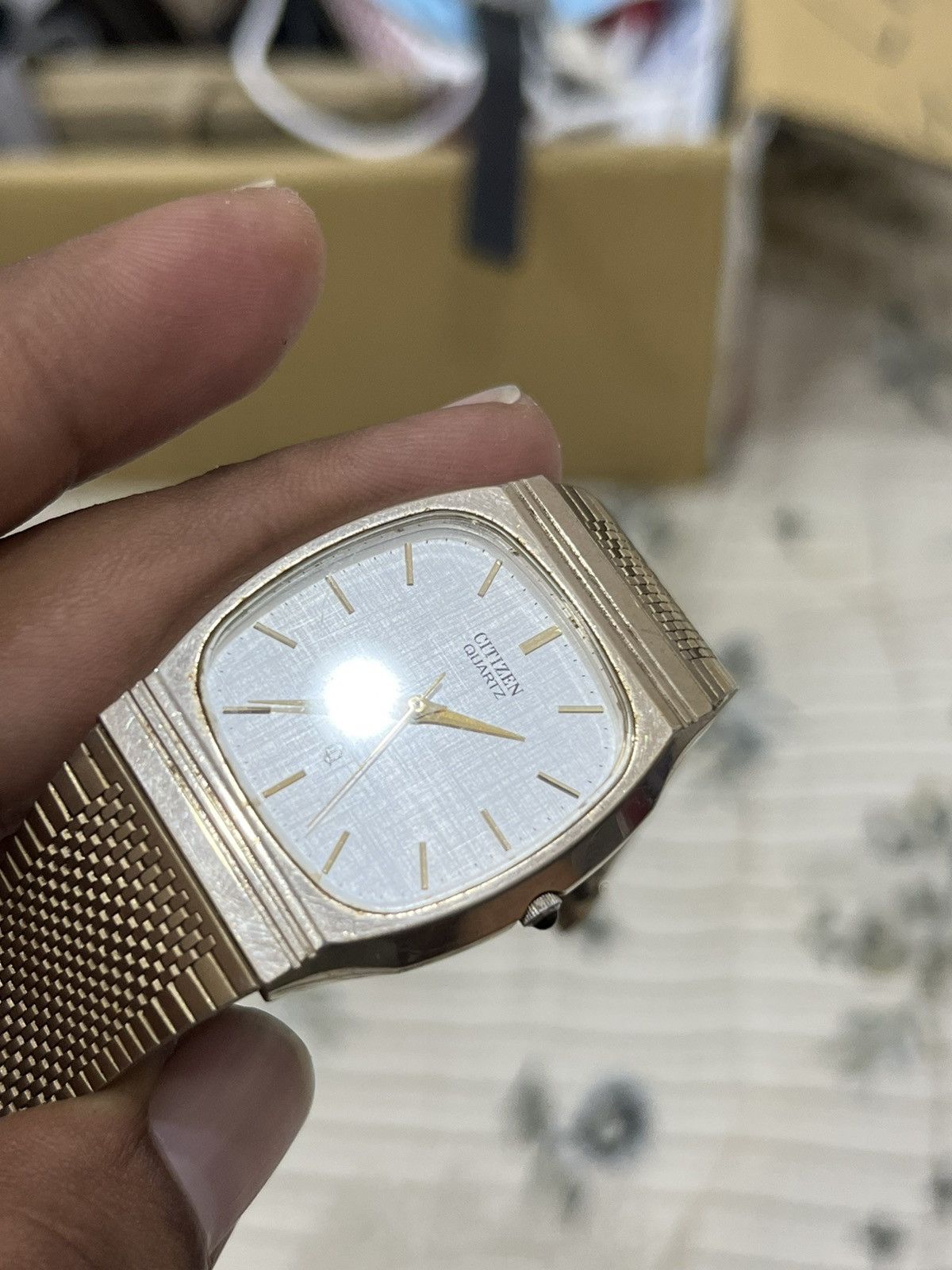 Citizen VINTAGE CITIZEN WATCH Size ONE SIZE - 4 Thumbnail