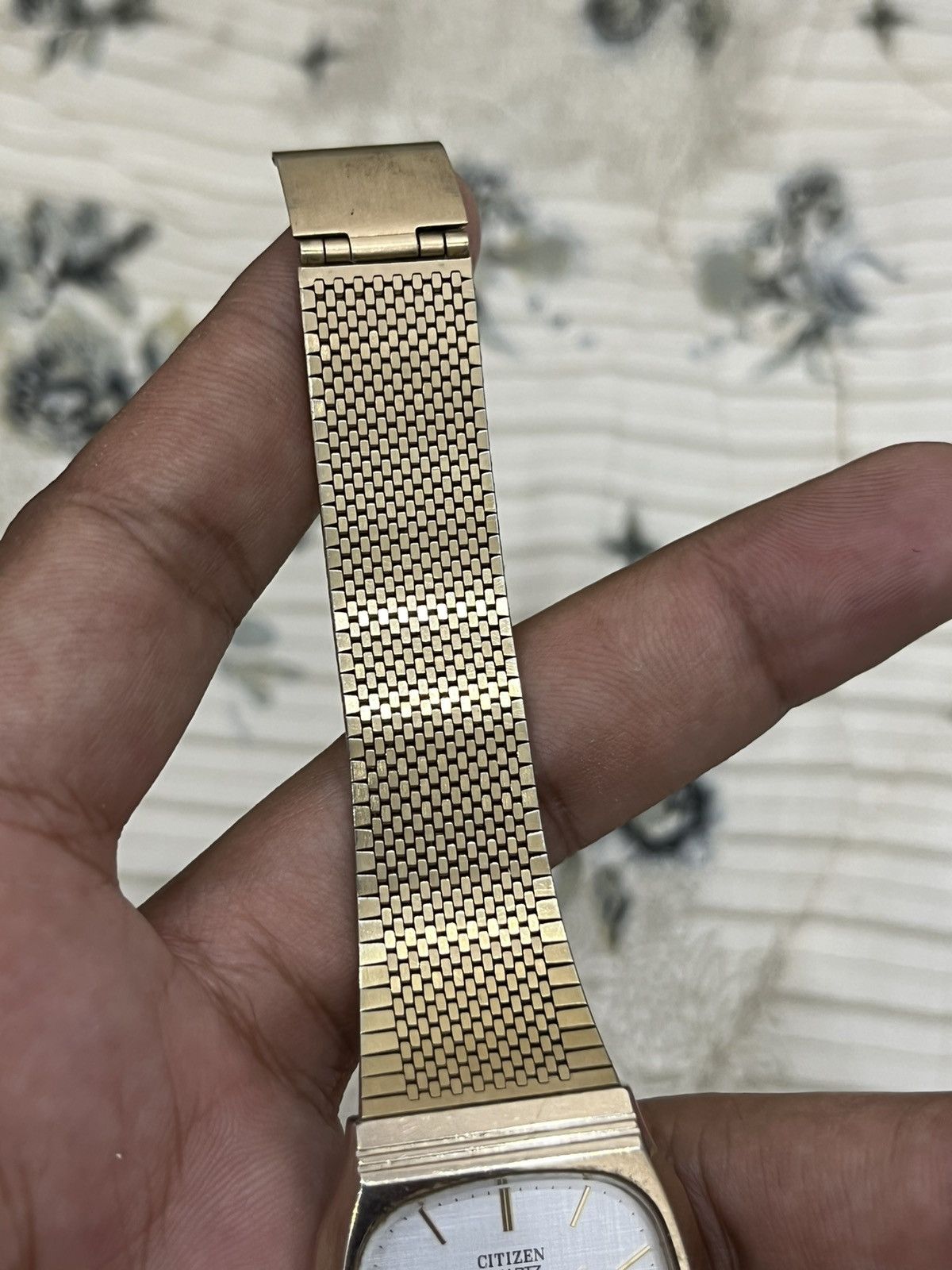 Citizen VINTAGE CITIZEN WATCH Size ONE SIZE - 5 Thumbnail