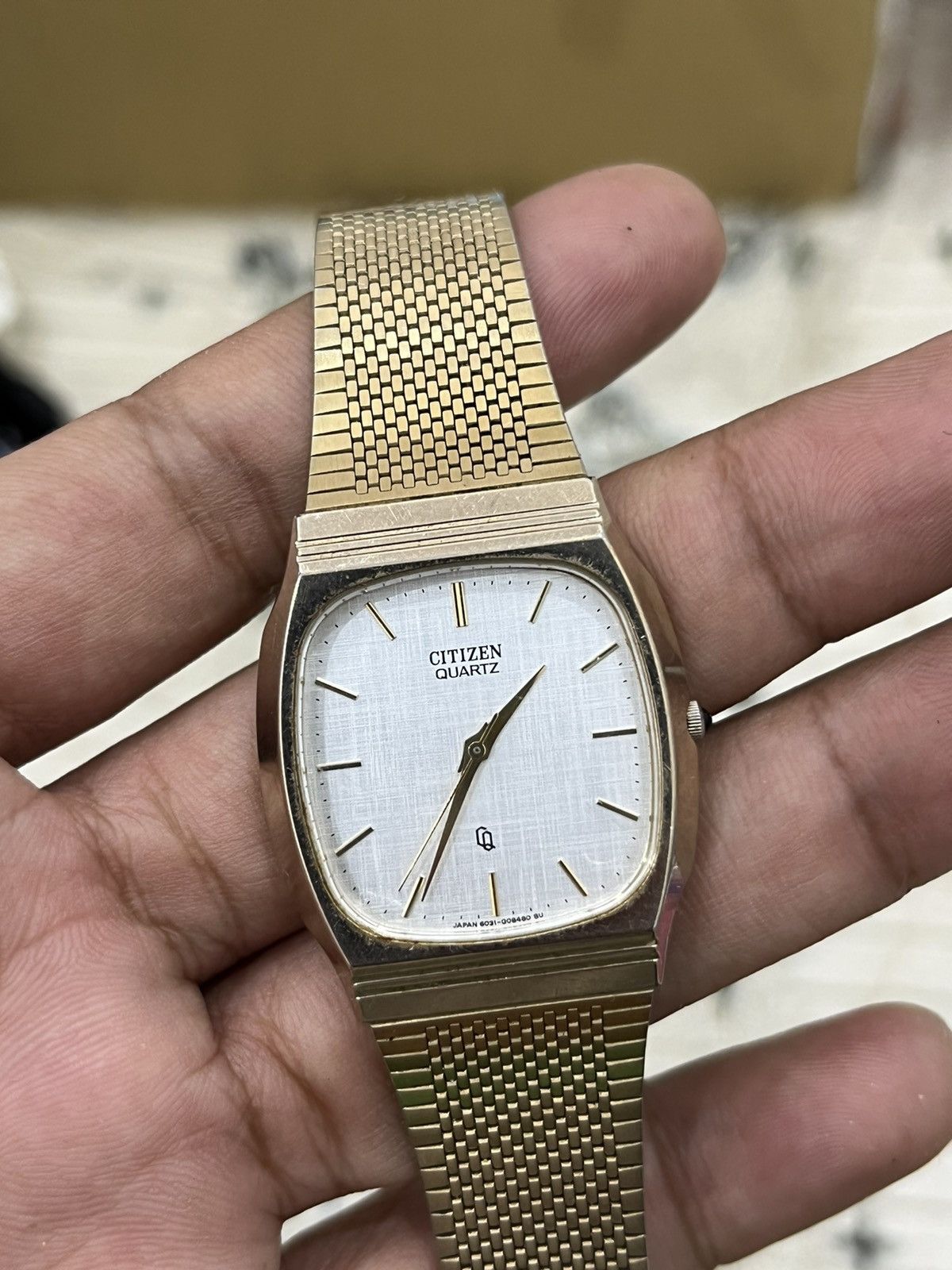Citizen VINTAGE CITIZEN WATCH Size ONE SIZE - 2 Thumbnail