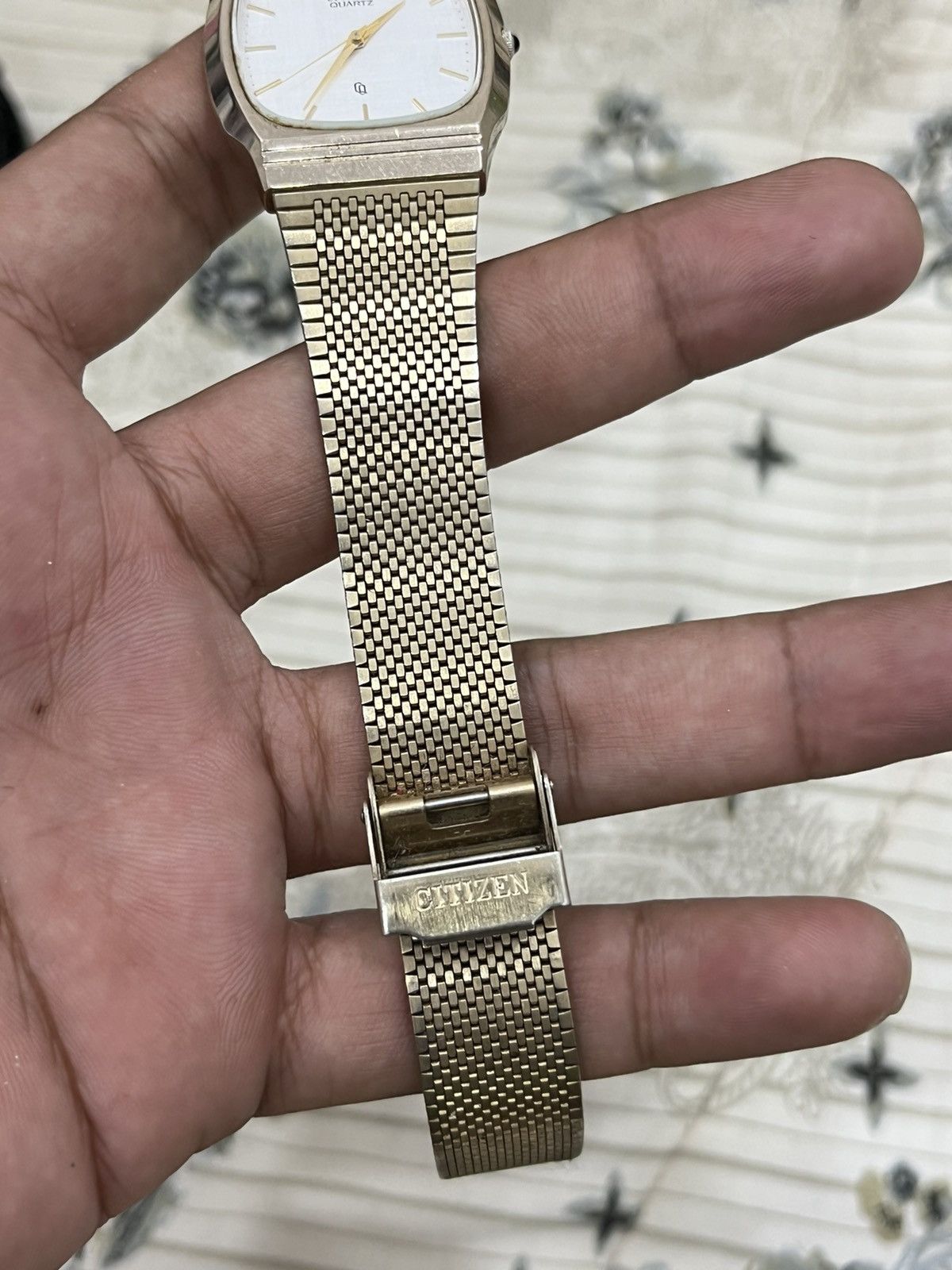 Citizen VINTAGE CITIZEN WATCH Size ONE SIZE - 6 Thumbnail