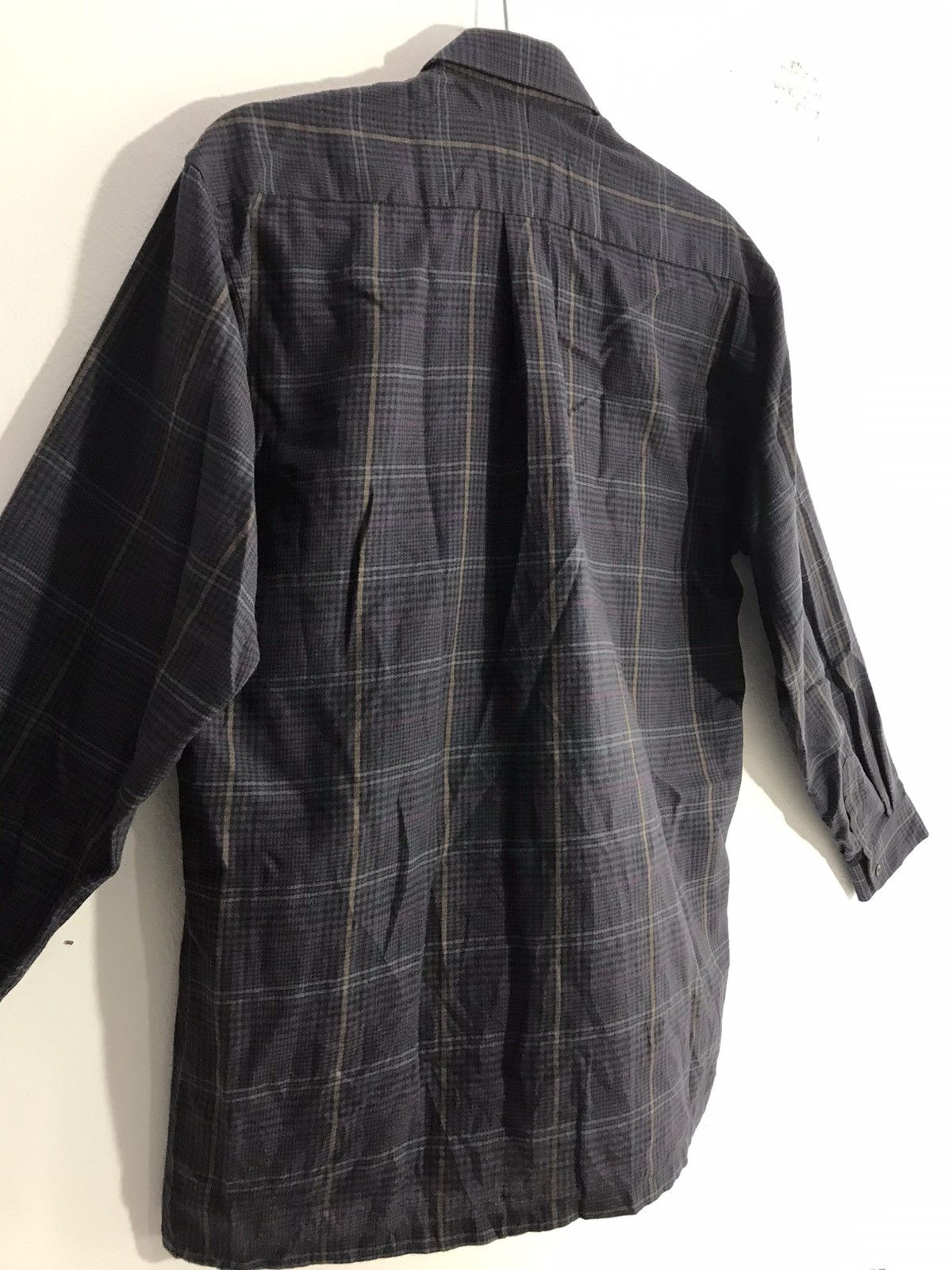 Dior ❌Last Drop❌ Vintage Christian Dior Camp Collar LS shirts Size US L / EU 52-54 / 3 - 6 Thumbnail