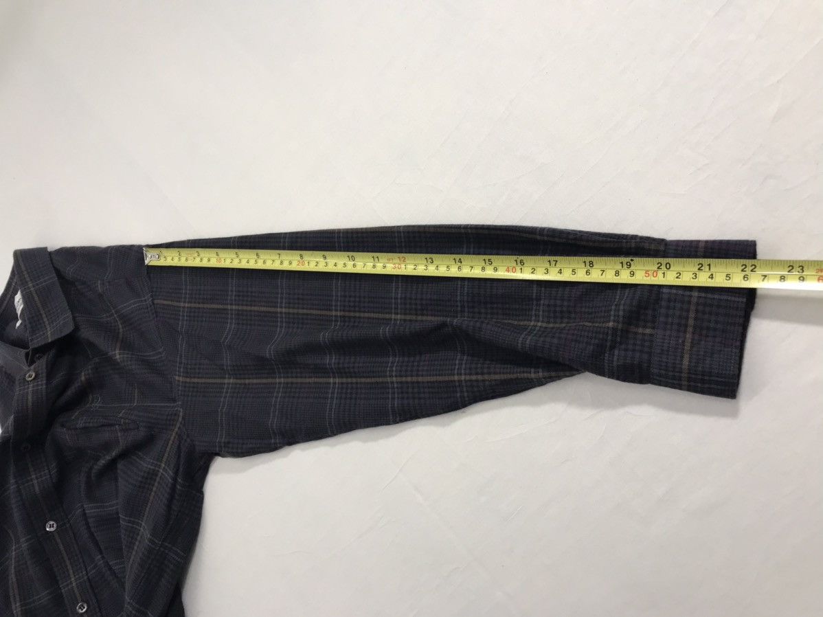 Dior ❌Last Drop❌ Vintage Christian Dior Camp Collar LS shirts Size US L / EU 52-54 / 3 - 14 Thumbnail