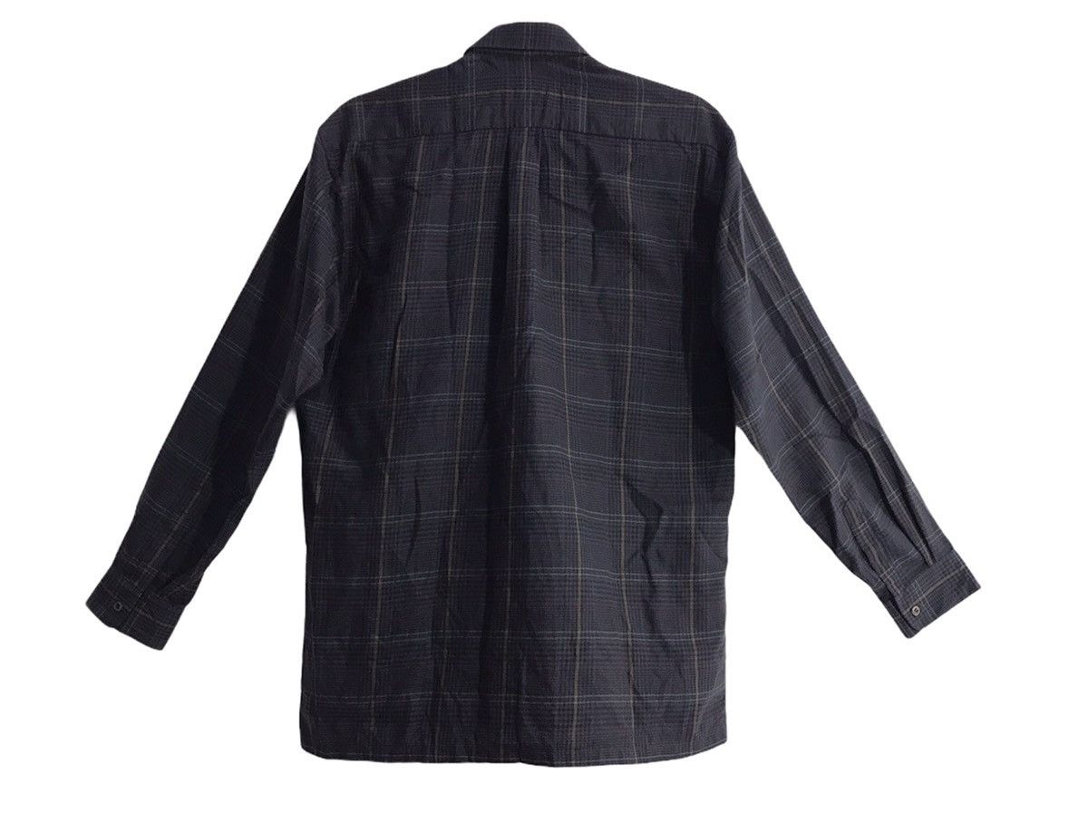 Dior ❌Last Drop❌ Vintage Christian Dior Camp Collar LS shirts Size US L / EU 52-54 / 3 - 2 Thumbnail