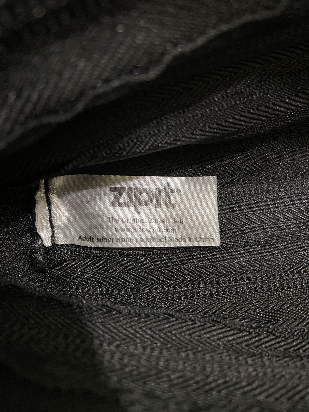Jean Paul Gaultier DOPE🔥Zipit Jean Paul Gaultier Style Multi-Zipper Sling Bag Size ONE SIZE - 7 Thumbnail