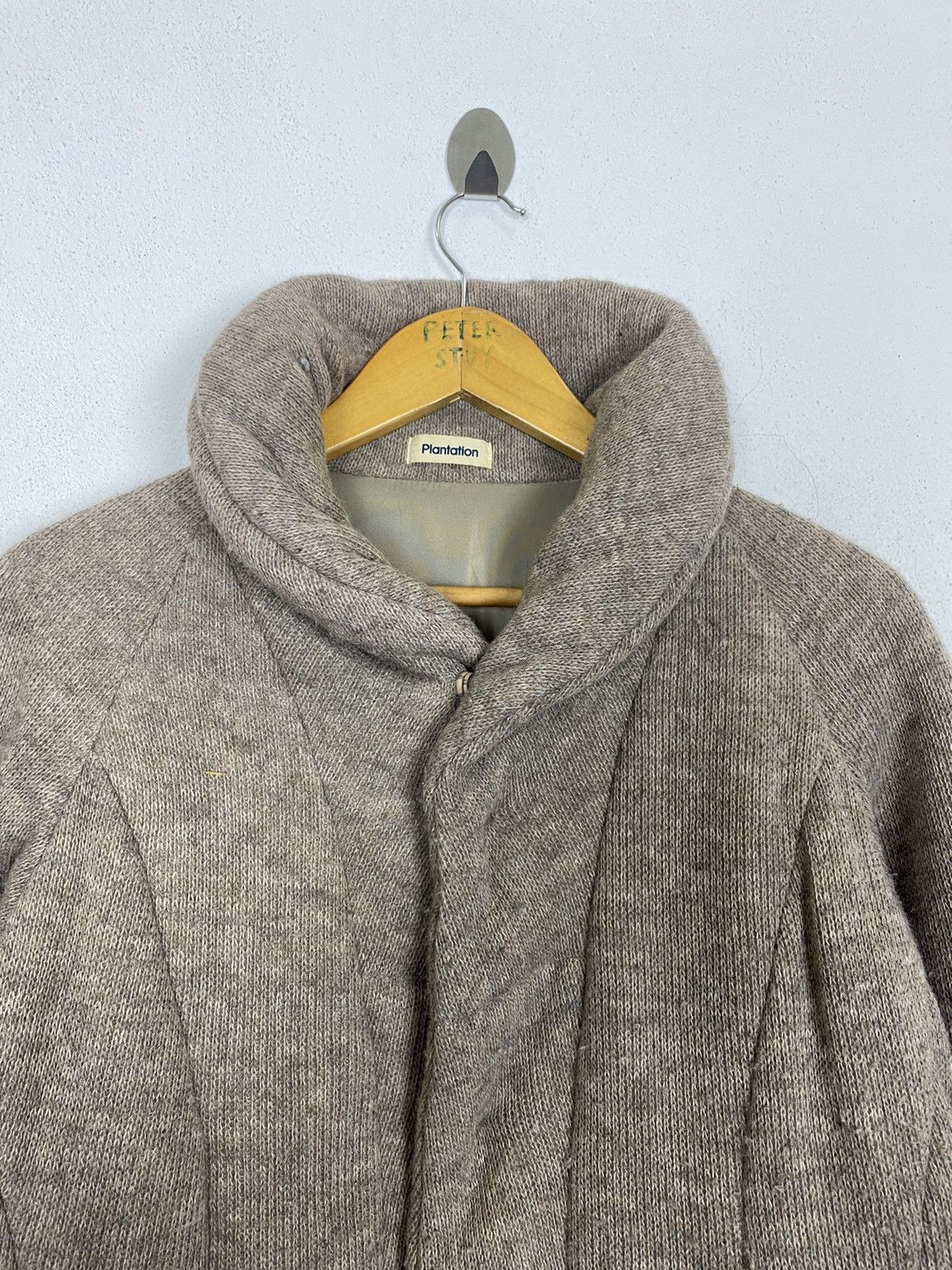 Issey Miyake ISSEY MIYAKE PLANTATION JACKET NICE DESIGN Size US M / EU 48-50 / 2 - 4 Thumbnail