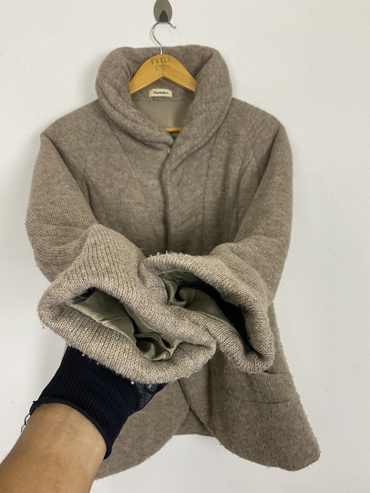 Issey Miyake ISSEY MIYAKE PLANTATION JACKET NICE DESIGN Size US M / EU 48-50 / 2 - 5 Thumbnail