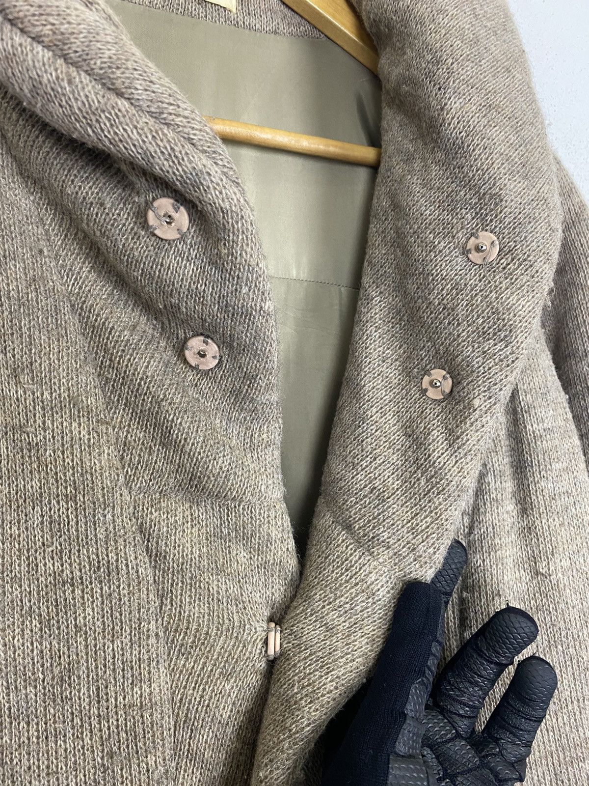 Issey Miyake ISSEY MIYAKE PLANTATION JACKET NICE DESIGN Size US M / EU 48-50 / 2 - 8 Thumbnail