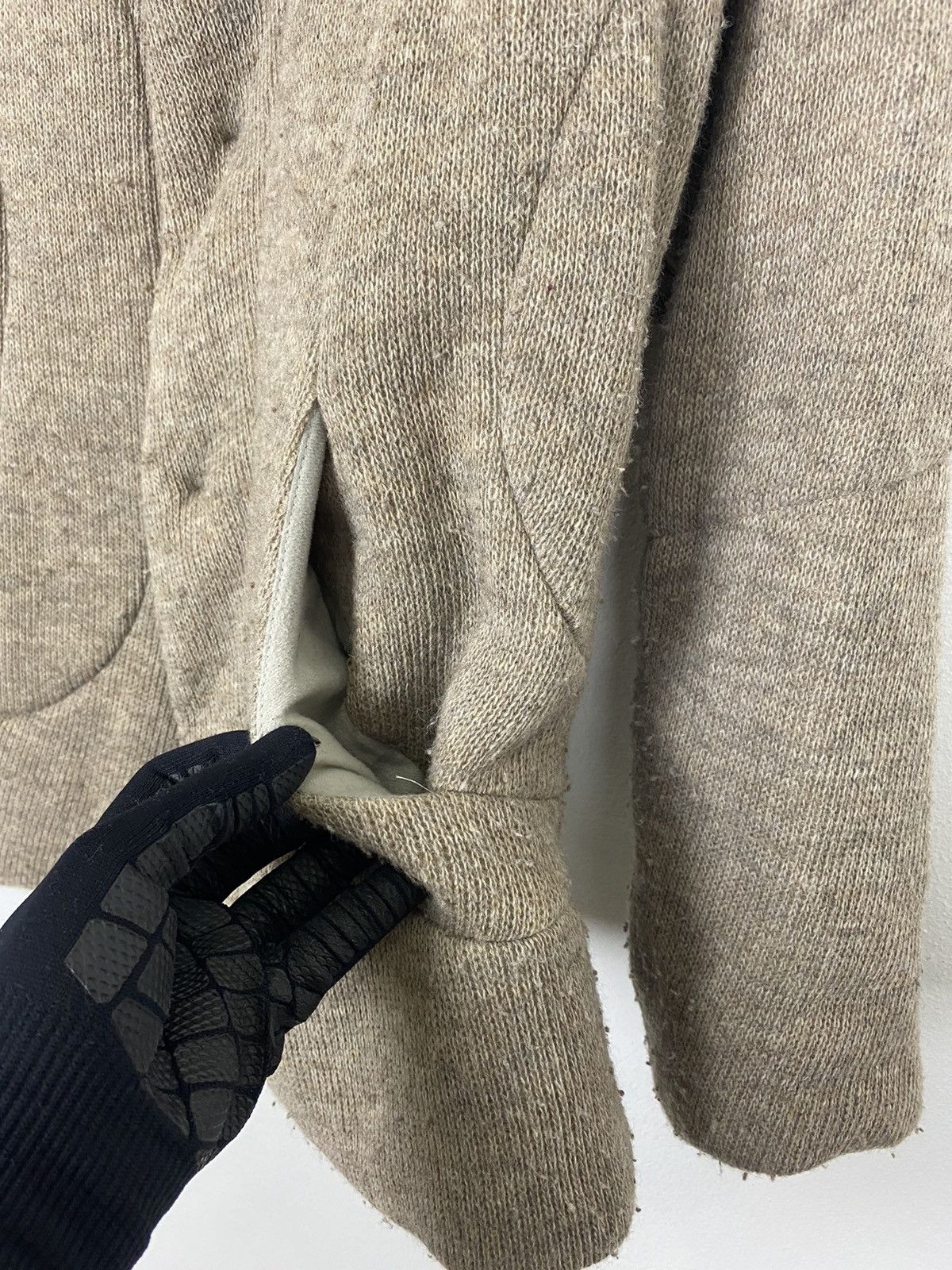 Issey Miyake ISSEY MIYAKE PLANTATION JACKET NICE DESIGN Size US M / EU 48-50 / 2 - 6 Thumbnail