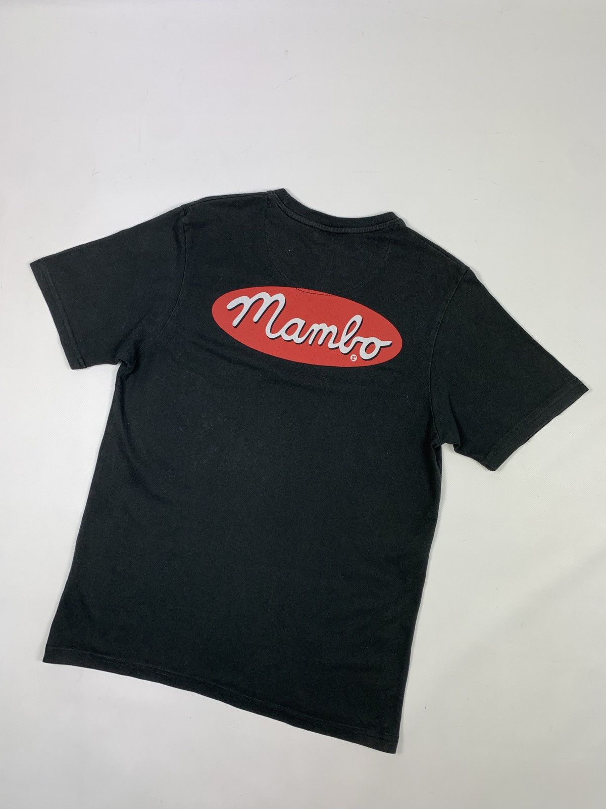 Mambo Mambo vintage big logo short sleeve t shirt size Xl Size US XL / EU 56 / 4 - 5 Thumbnail