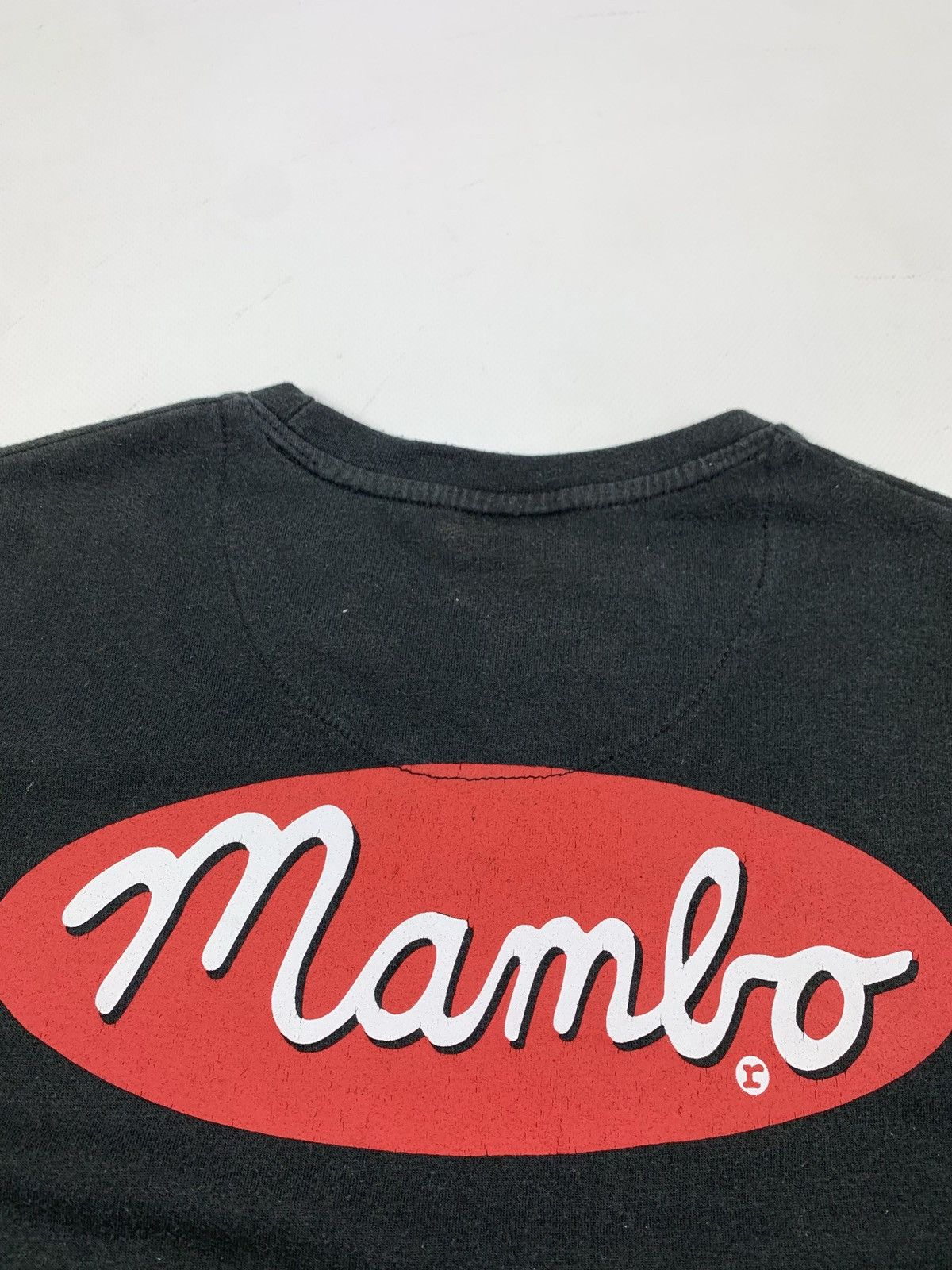 Mambo Mambo vintage big logo short sleeve t shirt size Xl Size US XL / EU 56 / 4 - 6 Thumbnail