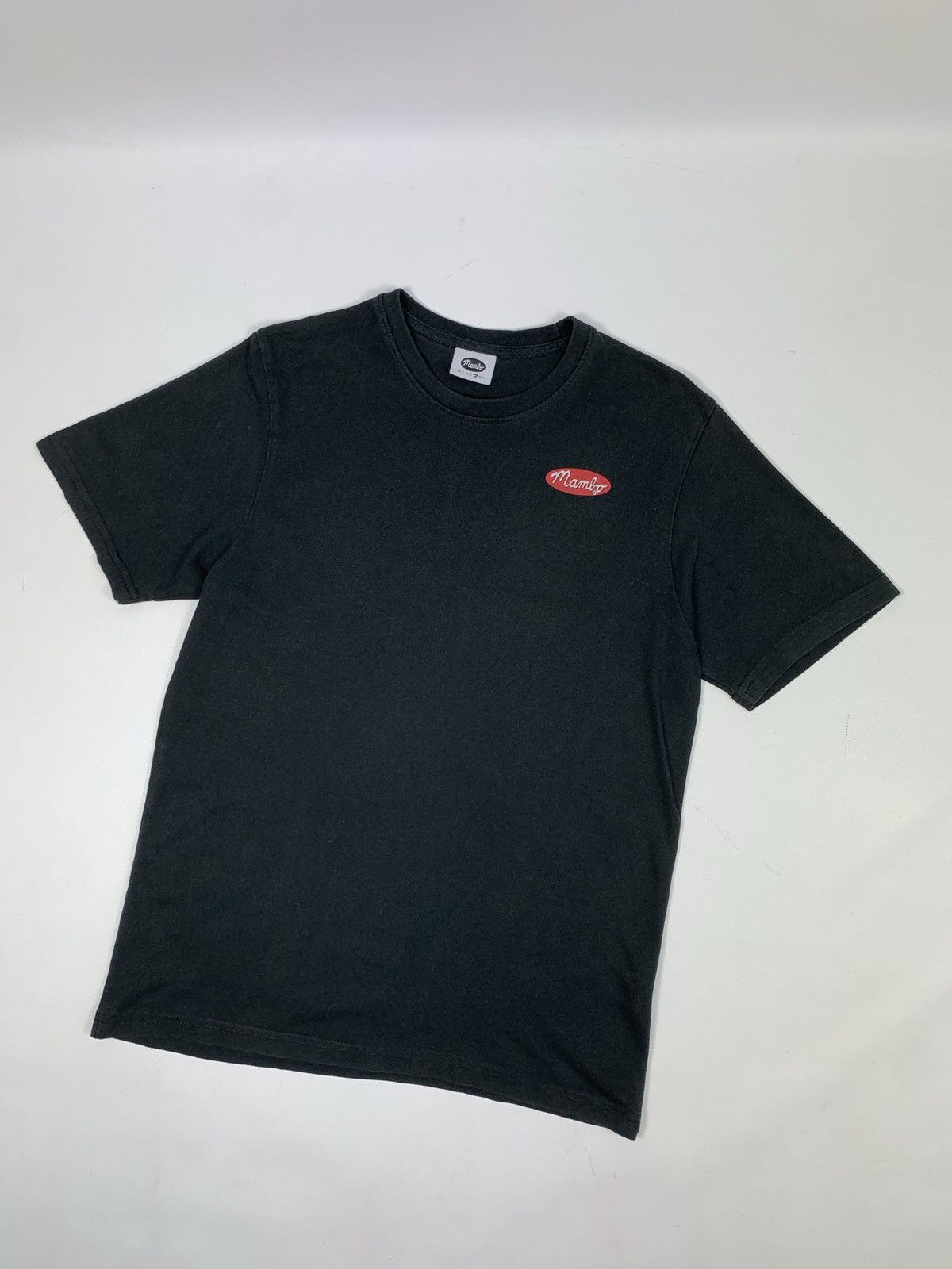 Mambo Mambo vintage big logo short sleeve t shirt size Xl Size US XL / EU 56 / 4 - 1 Thumbnail
