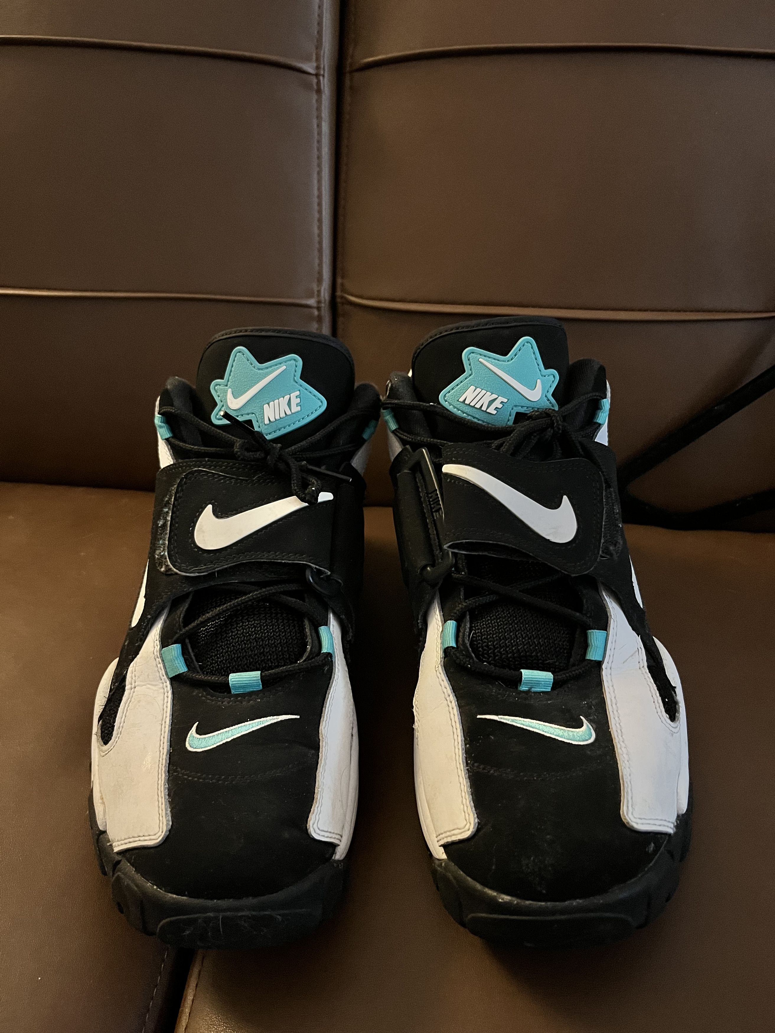 Nike Air Barrage Mid 'Cabana