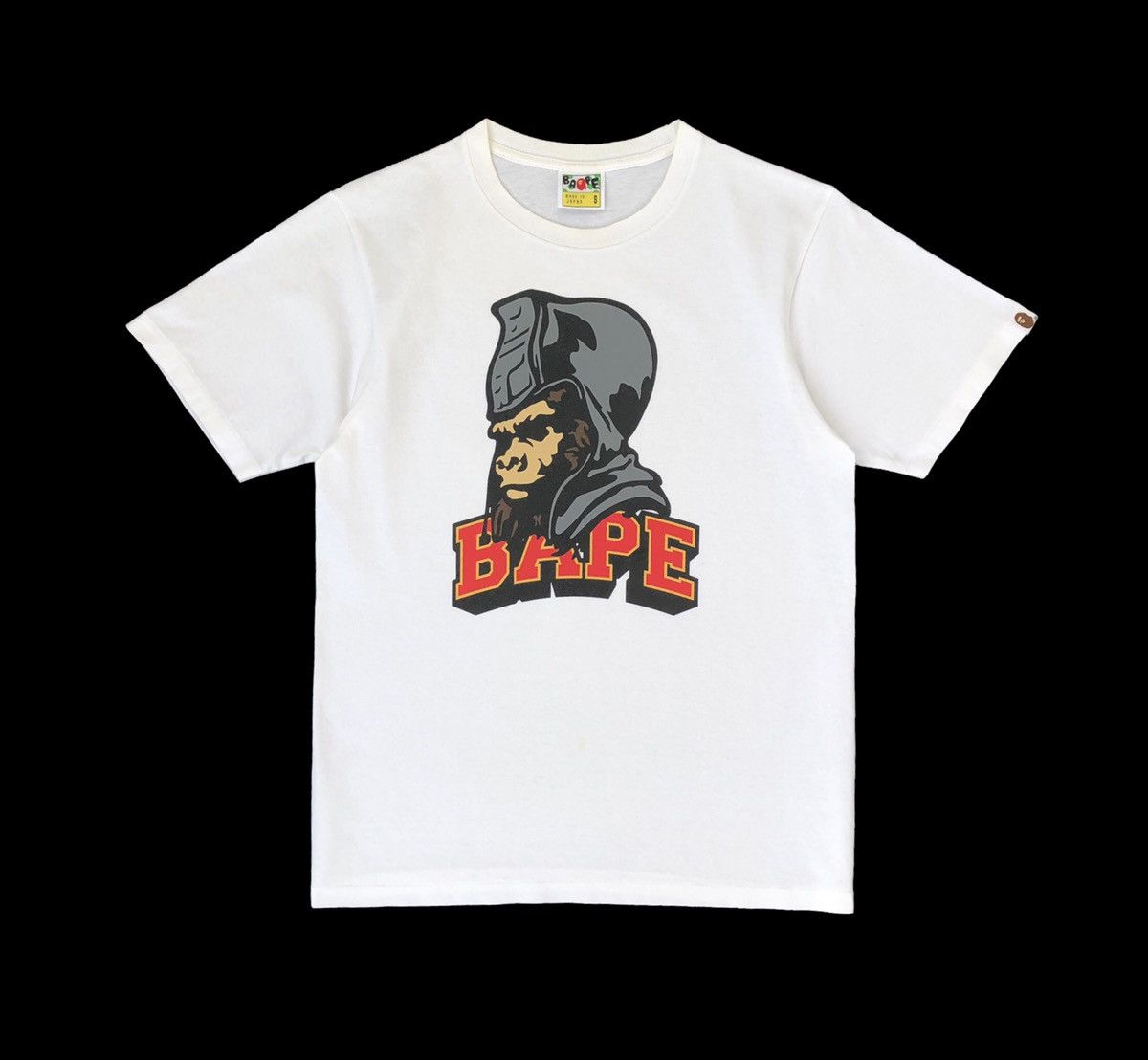 Bape Bape Kreayshawn T-shirt | Grailed