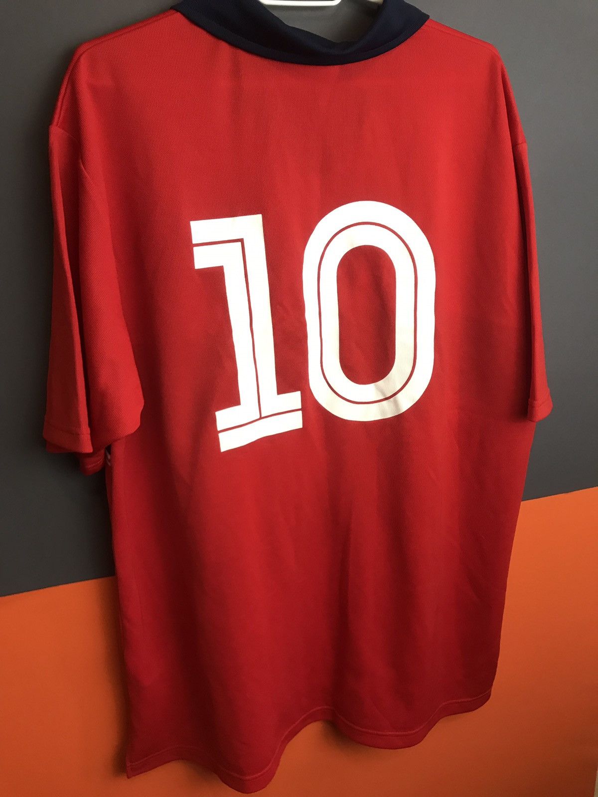 Umbro England soccer Jersey XXL Umbro Size US XXL / EU 58 / 5 - 3 Thumbnail