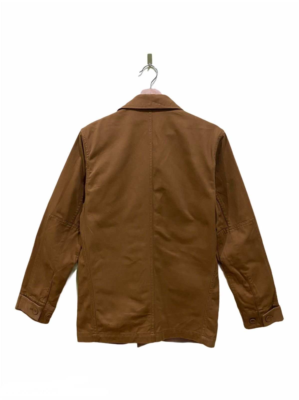 Jun Takahashi UNIQLO UNDERCOVER WORKER JACKET MULTIPOCKET STYLE Size US S / EU 44-46 / 1 - 2 Thumbnail