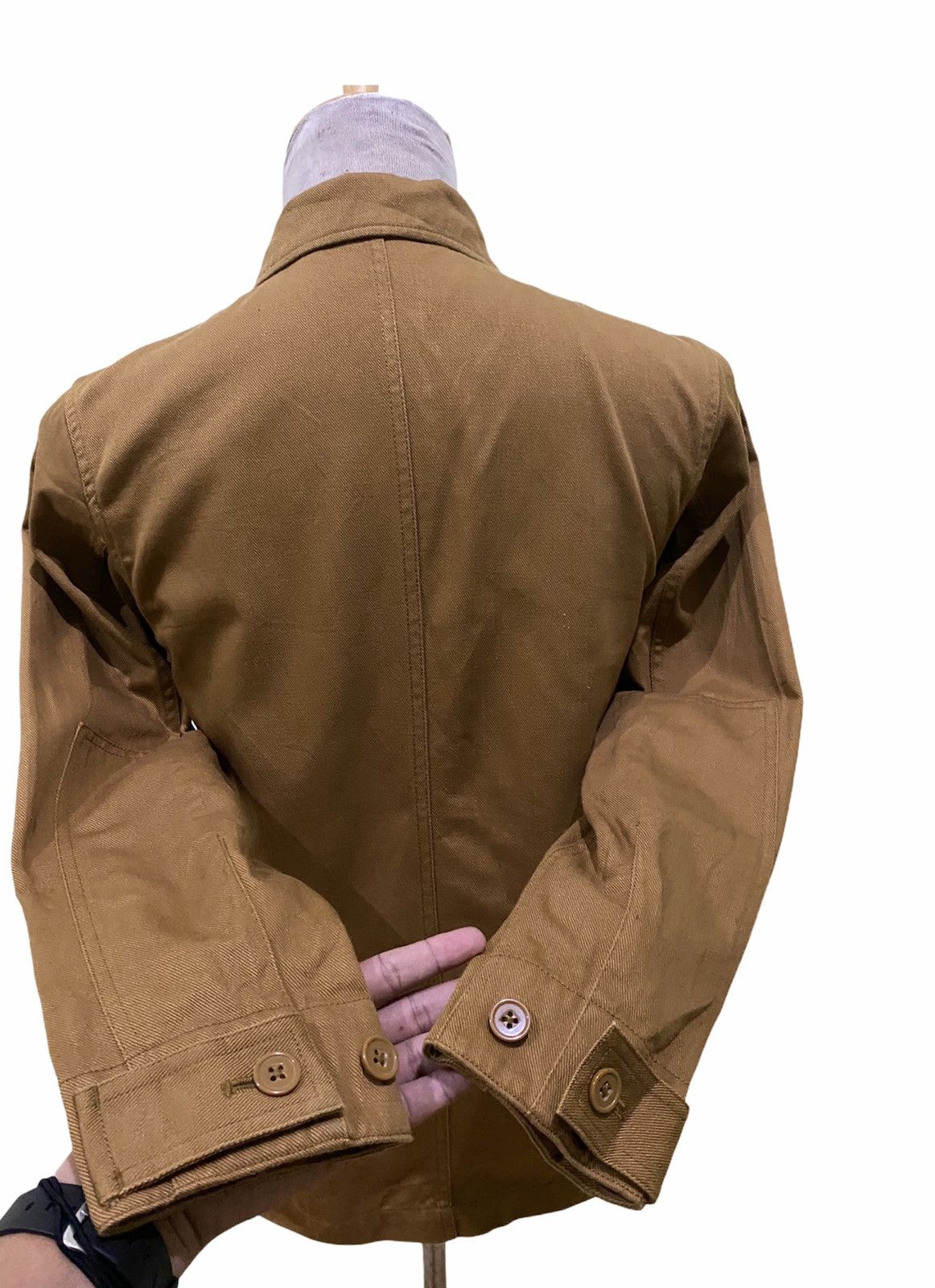Jun Takahashi UNIQLO UNDERCOVER WORKER JACKET MULTIPOCKET STYLE Size US S / EU 44-46 / 1 - 11 Thumbnail