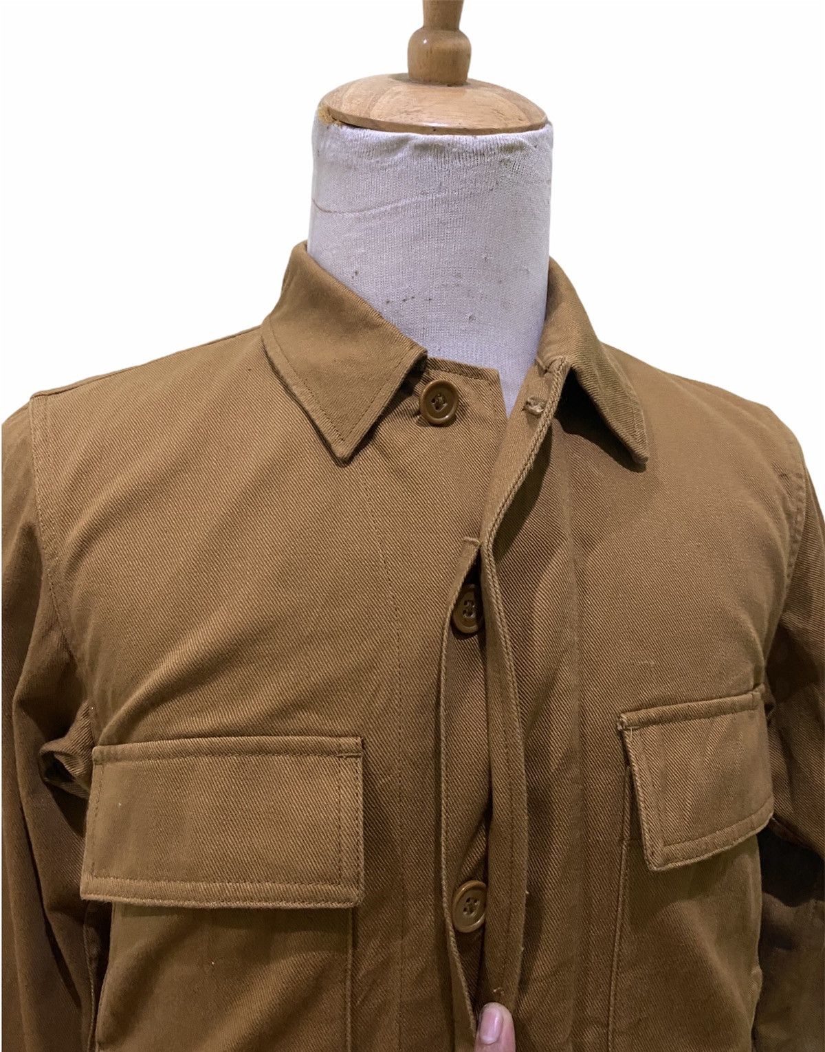Jun Takahashi UNIQLO UNDERCOVER WORKER JACKET MULTIPOCKET STYLE Size US S / EU 44-46 / 1 - 12 Thumbnail