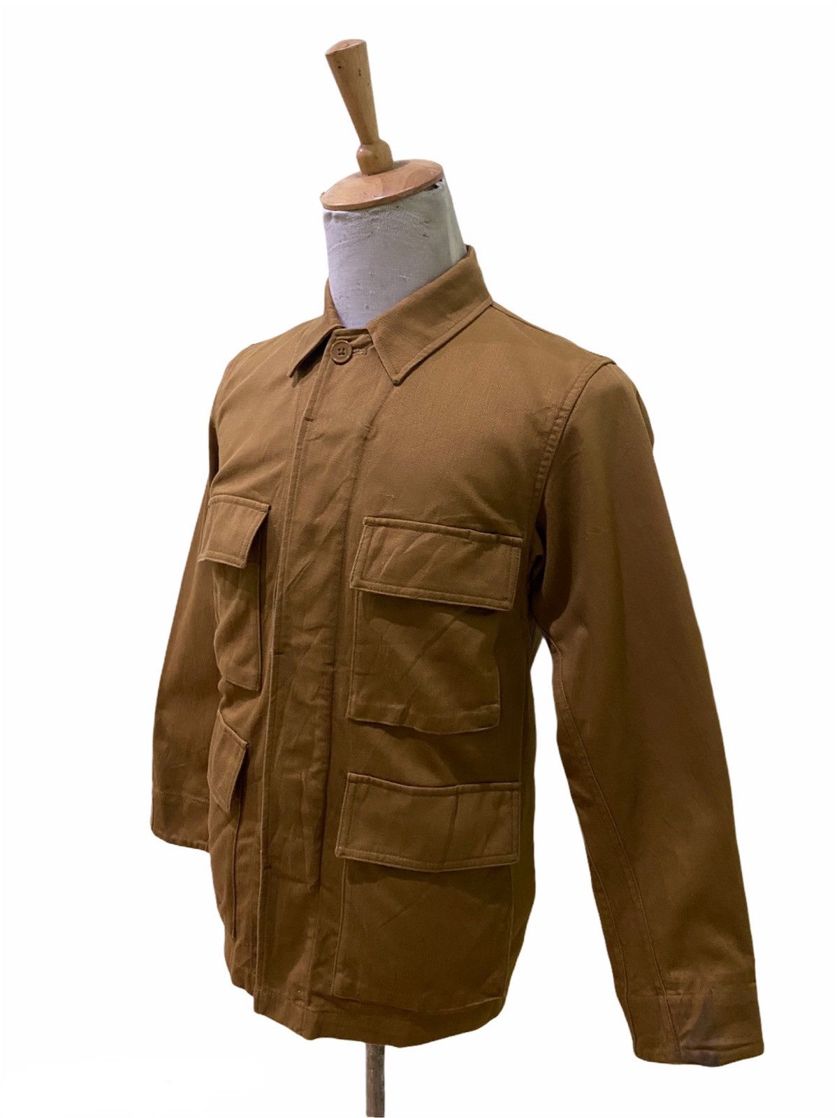 Jun Takahashi UNIQLO UNDERCOVER WORKER JACKET MULTIPOCKET STYLE Size US S / EU 44-46 / 1 - 7 Thumbnail