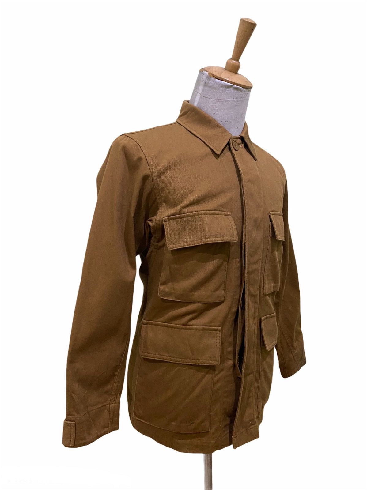 Jun Takahashi UNIQLO UNDERCOVER WORKER JACKET MULTIPOCKET STYLE Size US S / EU 44-46 / 1 - 8 Thumbnail