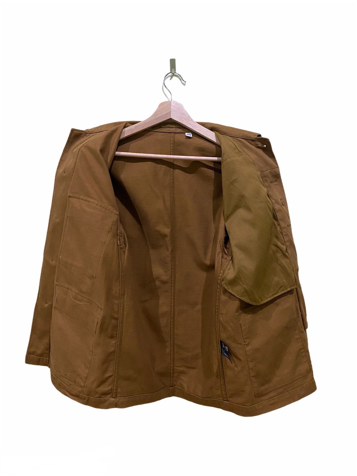 Jun Takahashi UNIQLO UNDERCOVER WORKER JACKET MULTIPOCKET STYLE Size US S / EU 44-46 / 1 - 3 Thumbnail