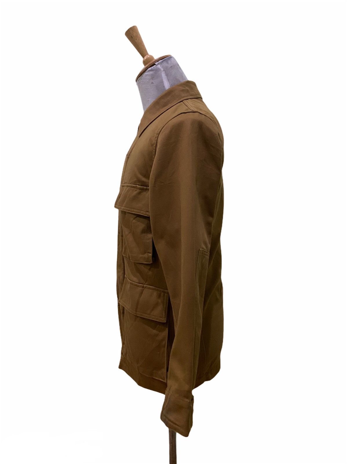 Jun Takahashi UNIQLO UNDERCOVER WORKER JACKET MULTIPOCKET STYLE Size US S / EU 44-46 / 1 - 9 Thumbnail