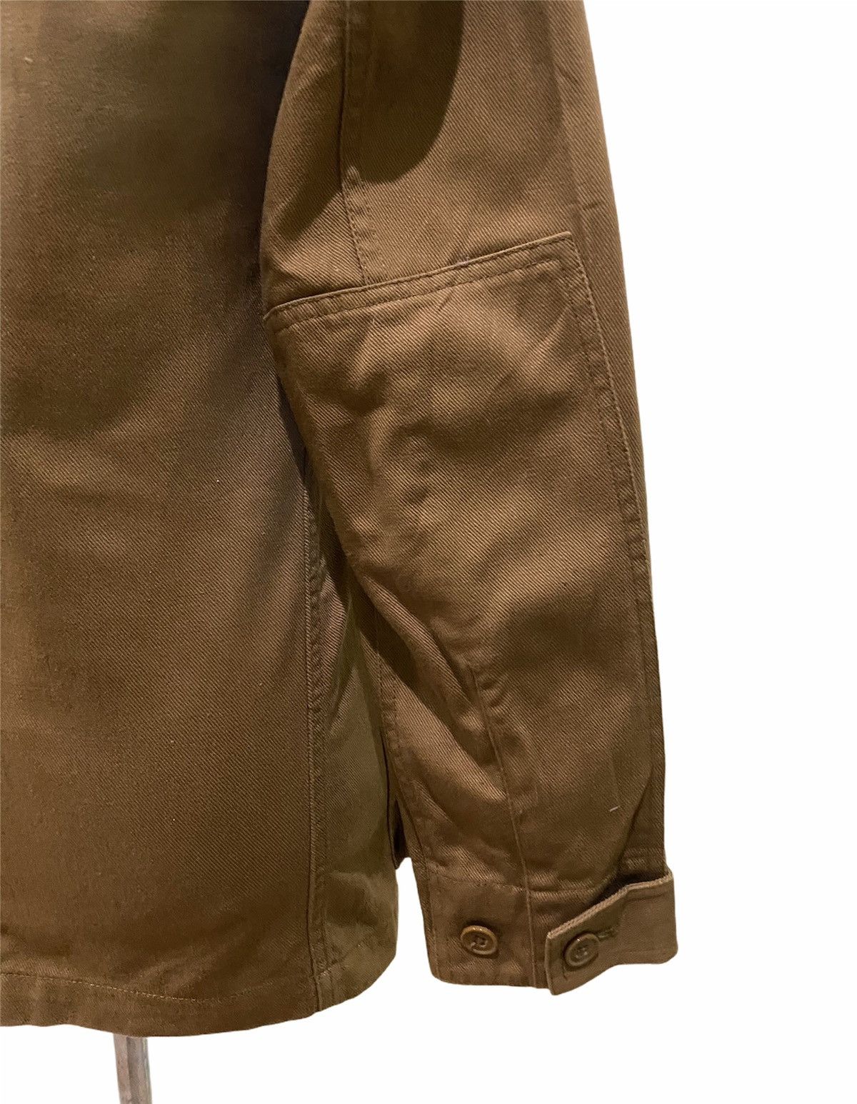 Jun Takahashi UNIQLO UNDERCOVER WORKER JACKET MULTIPOCKET STYLE Size US S / EU 44-46 / 1 - 13 Thumbnail
