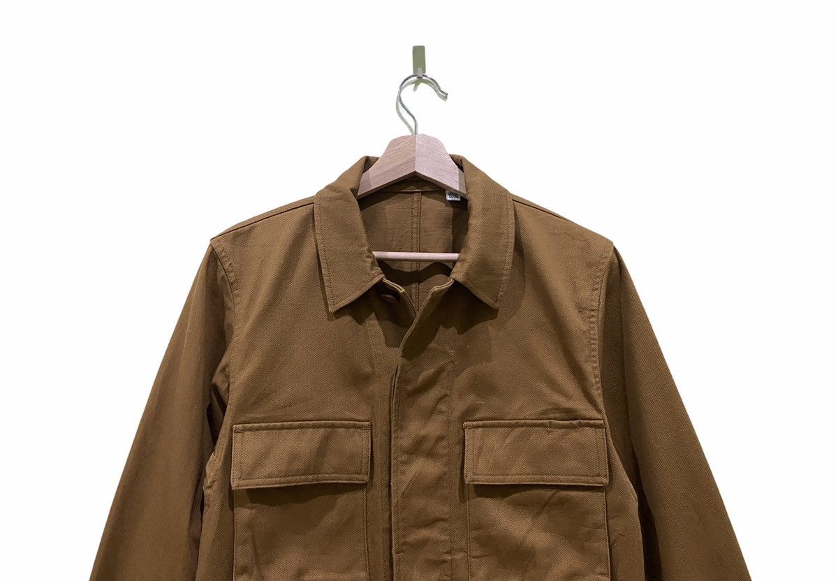 Jun Takahashi UNIQLO UNDERCOVER WORKER JACKET MULTIPOCKET STYLE Size US S / EU 44-46 / 1 - 4 Thumbnail