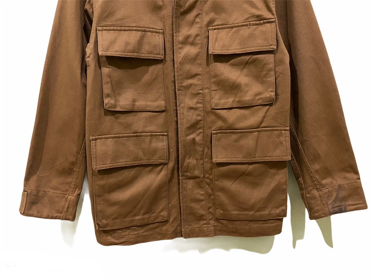 Jun Takahashi UNIQLO UNDERCOVER WORKER JACKET MULTIPOCKET STYLE Size US S / EU 44-46 / 1 - 5 Thumbnail
