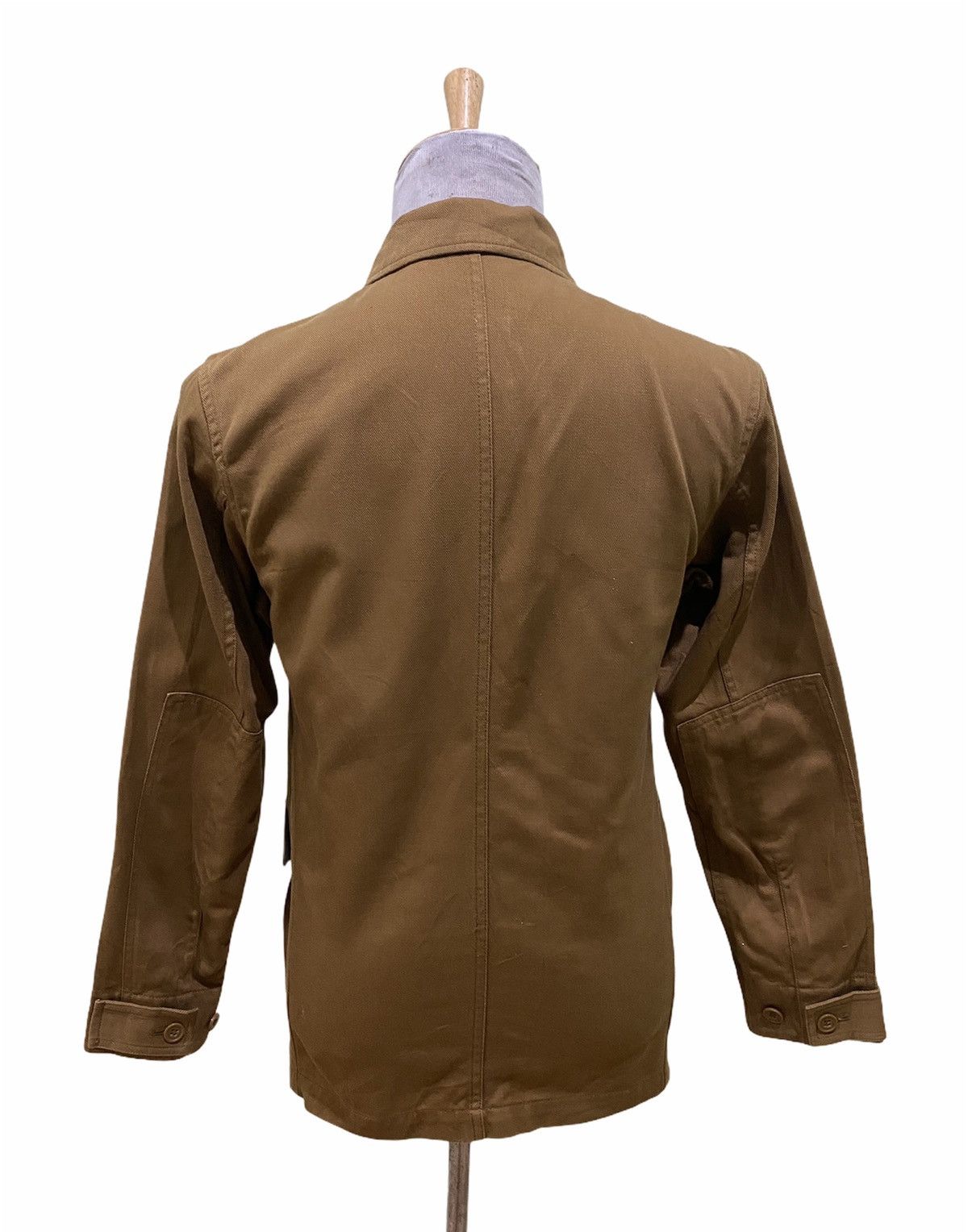Jun Takahashi UNIQLO UNDERCOVER WORKER JACKET MULTIPOCKET STYLE Size US S / EU 44-46 / 1 - 10 Thumbnail