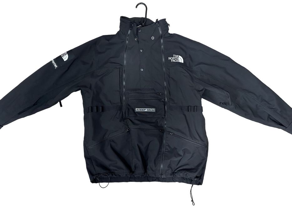 Supreme Supreme x The North Face Steep Tech Hooded Jacket