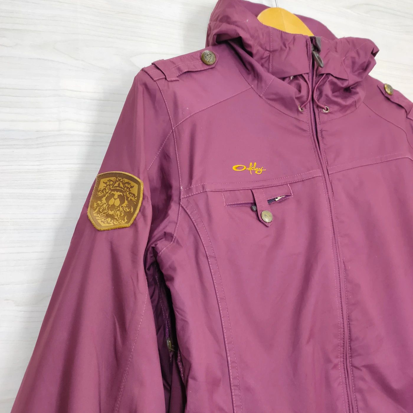 Oakley Oakley Winter Jacket , Snow Sports Suit , ski jacket Size US M / EU 48-50 / 2 - 3 Thumbnail
