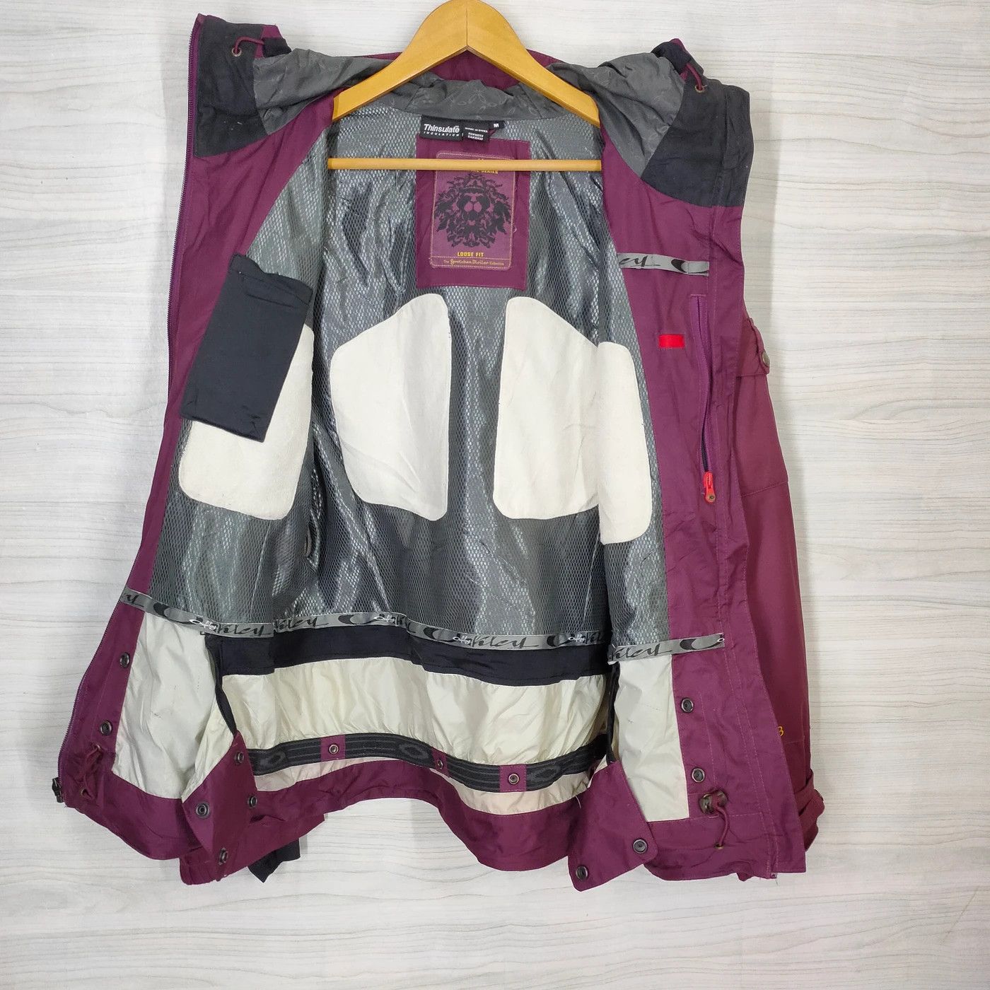 Oakley Oakley Winter Jacket , Snow Sports Suit , ski jacket Size US M / EU 48-50 / 2 - 8 Thumbnail