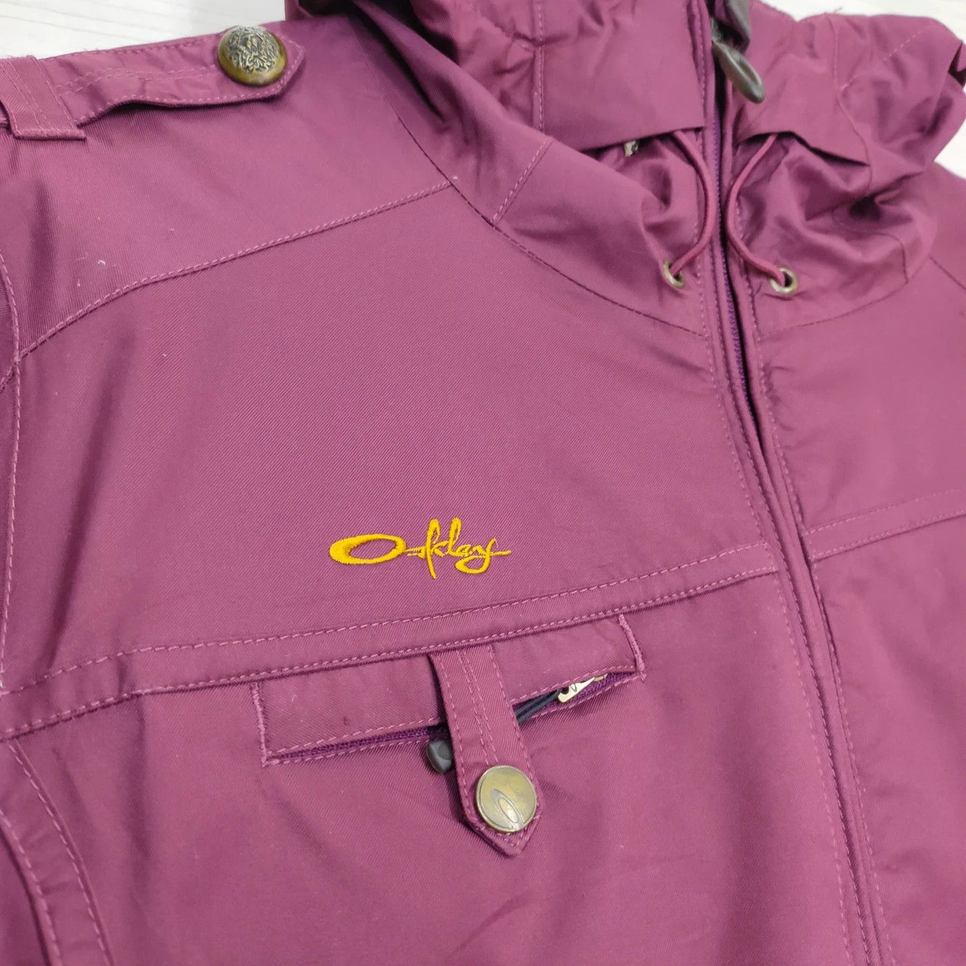 Oakley Oakley Winter Jacket , Snow Sports Suit , ski jacket Size US M / EU 48-50 / 2 - 5 Thumbnail