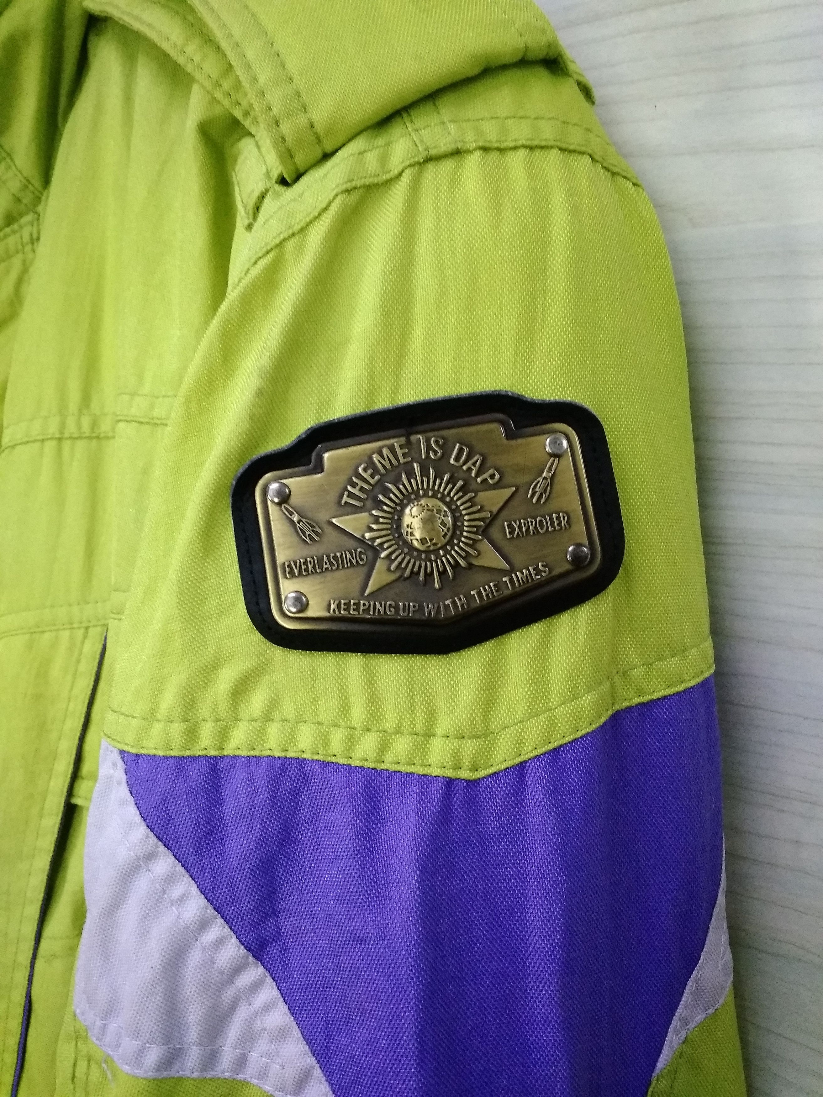 Vintage Killy Ski Racer Jacket Size US M / EU 48-50 / 2 - 5 Thumbnail
