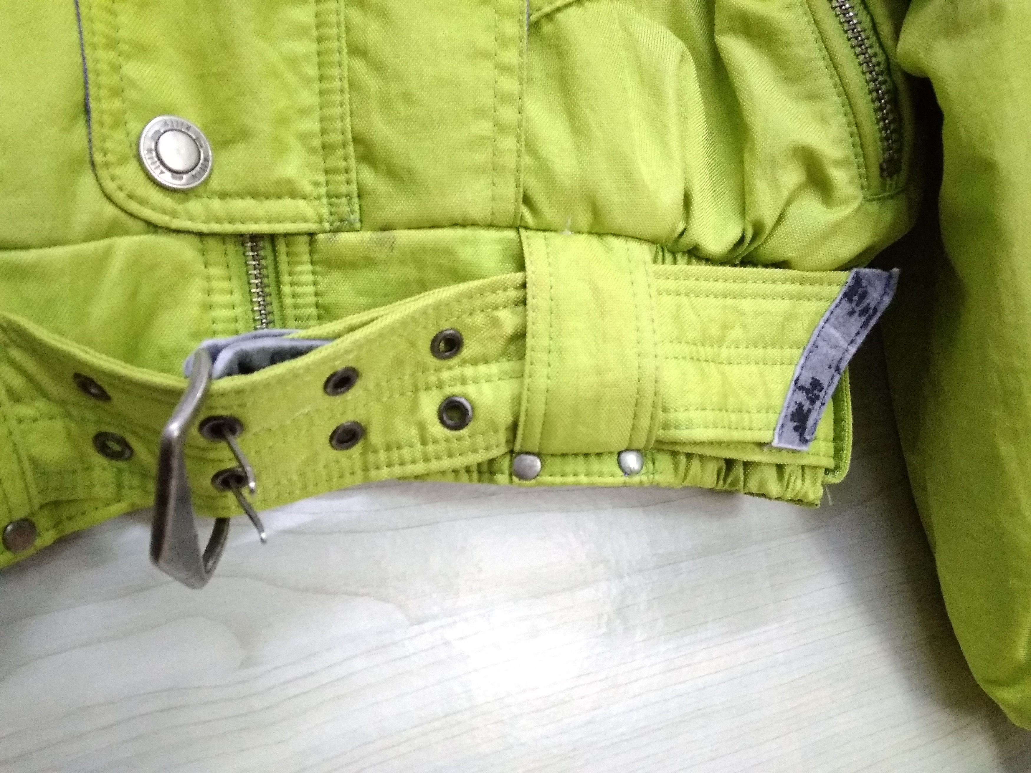 Vintage Killy Ski Racer Jacket Size US M / EU 48-50 / 2 - 6 Thumbnail