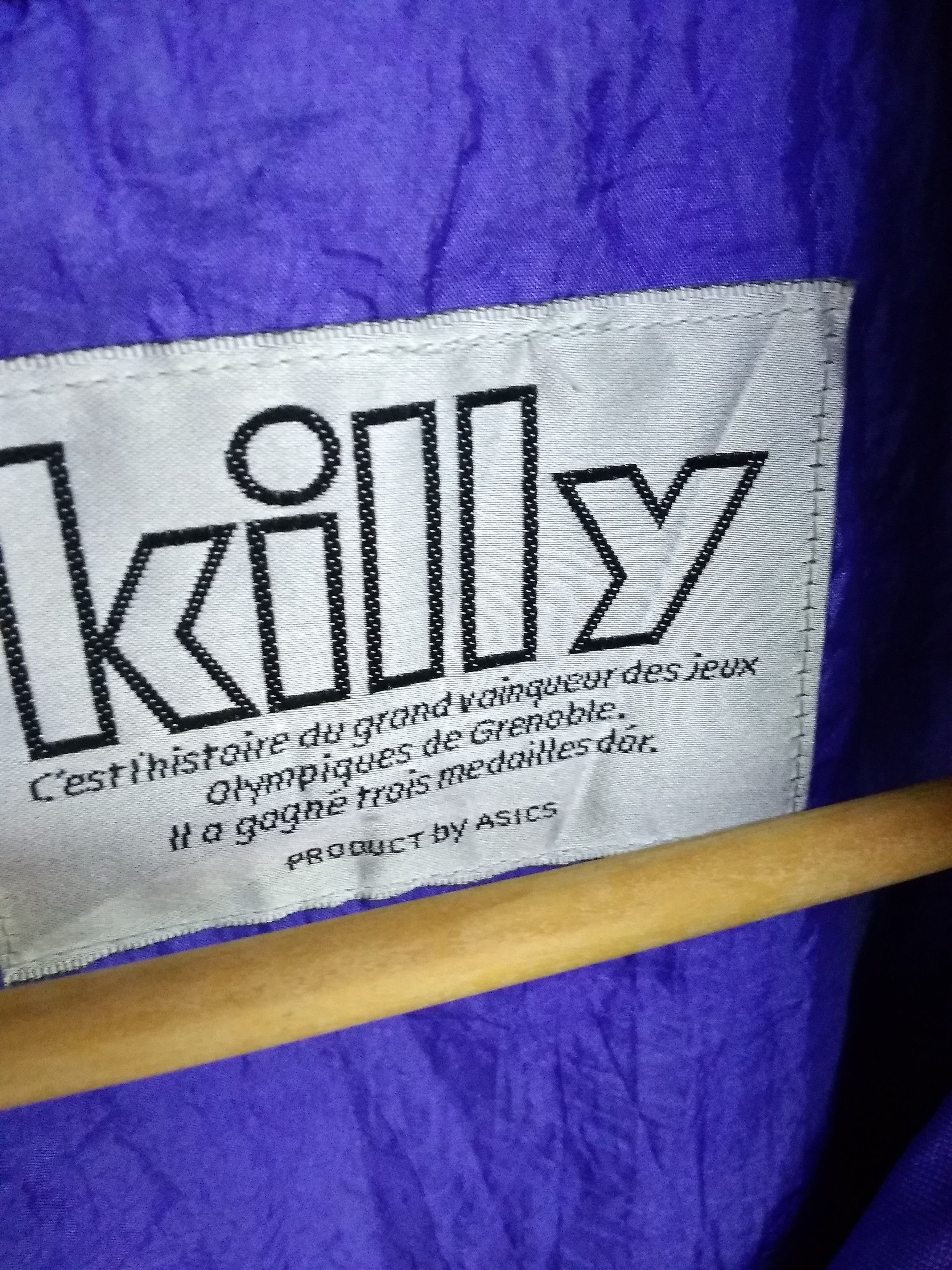 Vintage Killy Ski Racer Jacket Size US M / EU 48-50 / 2 - 8 Thumbnail