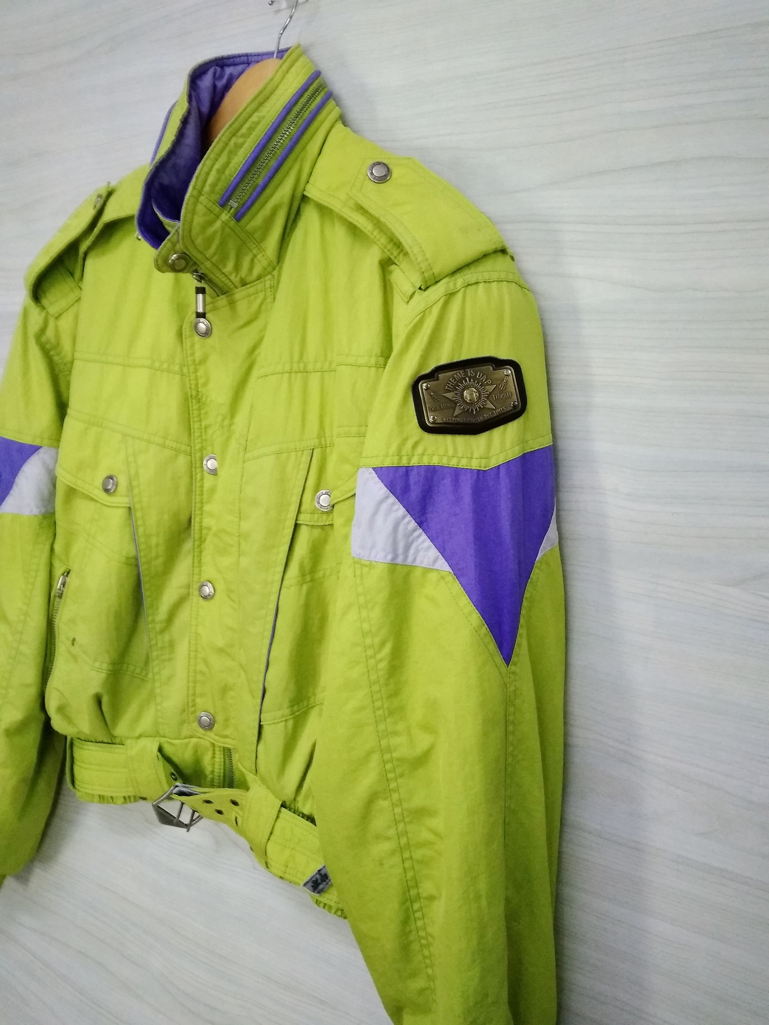 Vintage Killy Ski Racer Jacket Size US M / EU 48-50 / 2 - 4 Thumbnail