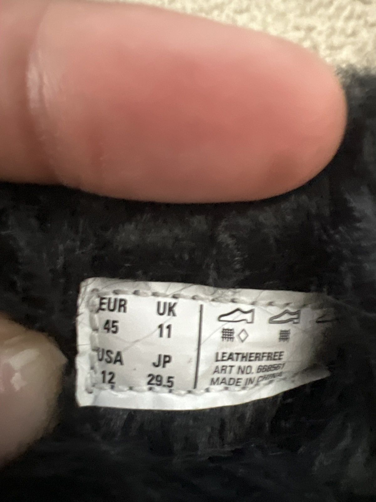 Balenciaga Leather Free Track Sandal