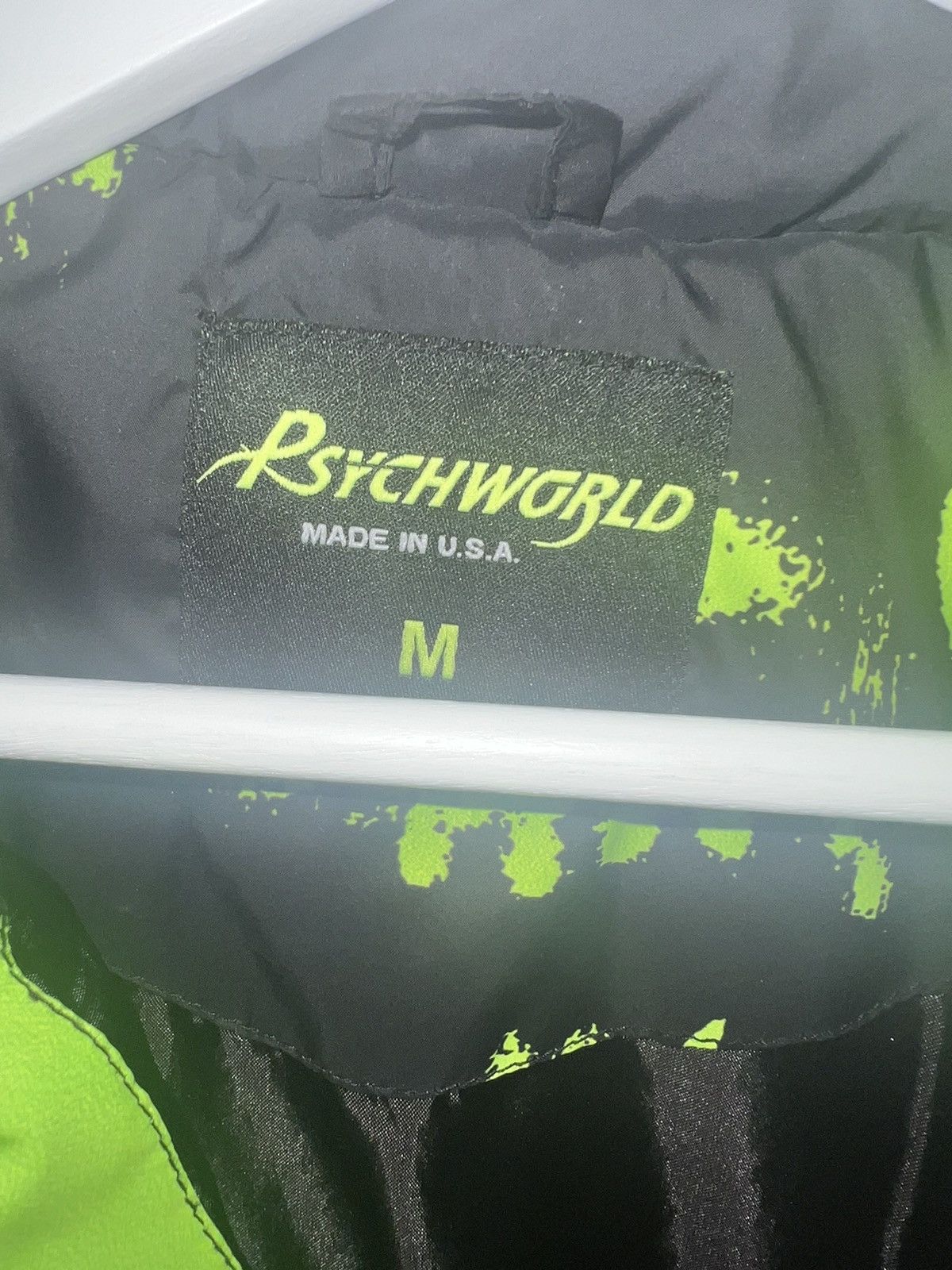 Psychworld Pyschworld Skull Puffer Size US M / EU 48-50 / 2 - 3 Thumbnail