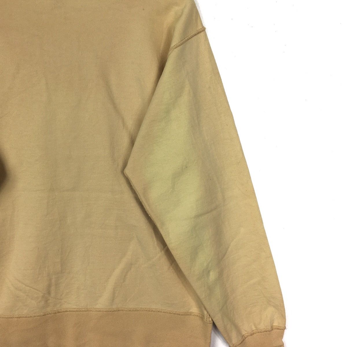 Japanese Brand × Sugar Cane × Vintage Vintage CHESWICK SUGAR CANE Charlotte Baseball Sweatshirt Size US M / EU 48-50 / 2 - 8 Thumbnail