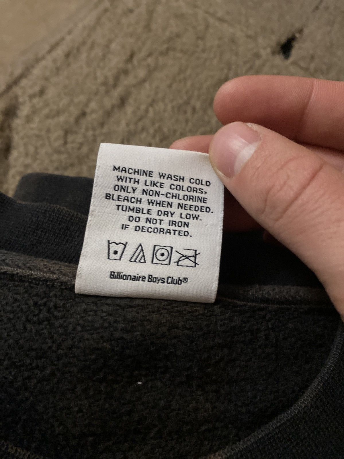 Billionaire Boys Club Billionaire Boys Club Sweatshirt Size US XS / EU 42 / 0 - 7 Thumbnail