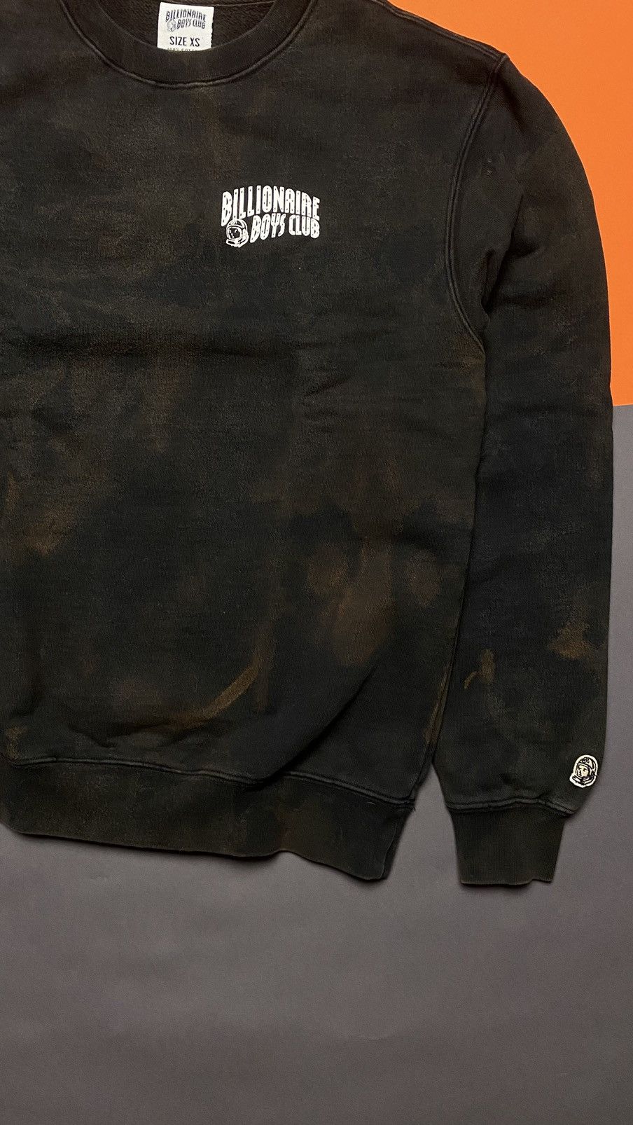 Billionaire Boys Club Billionaire Boys Club Sweatshirt Size US XS / EU 42 / 0 - 3 Thumbnail
