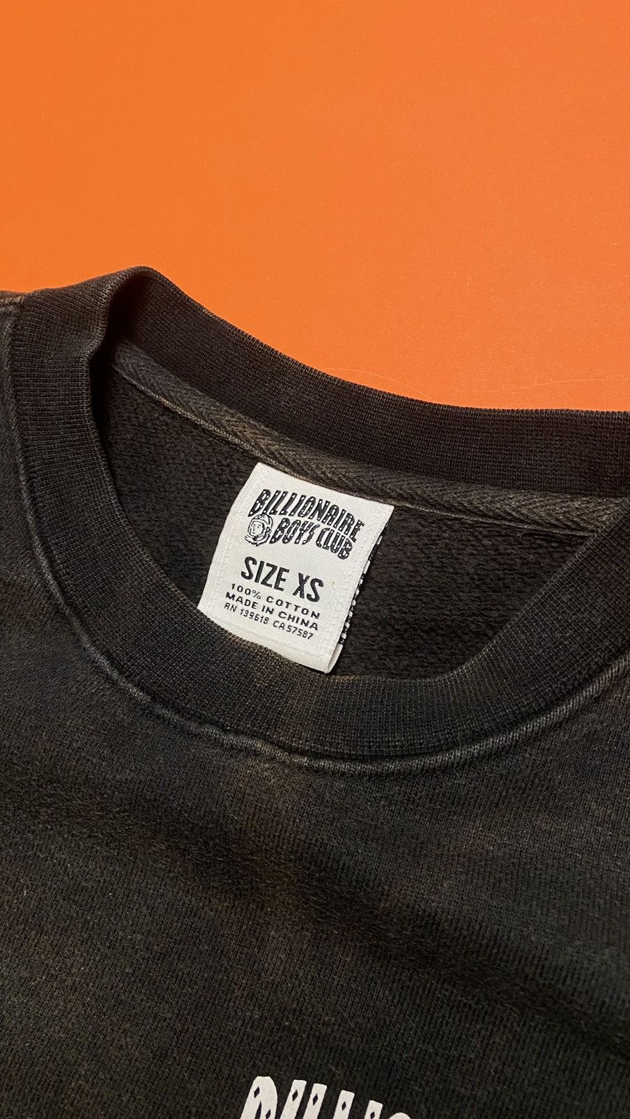 Billionaire Boys Club Billionaire Boys Club Sweatshirt Size US XS / EU 42 / 0 - 5 Thumbnail