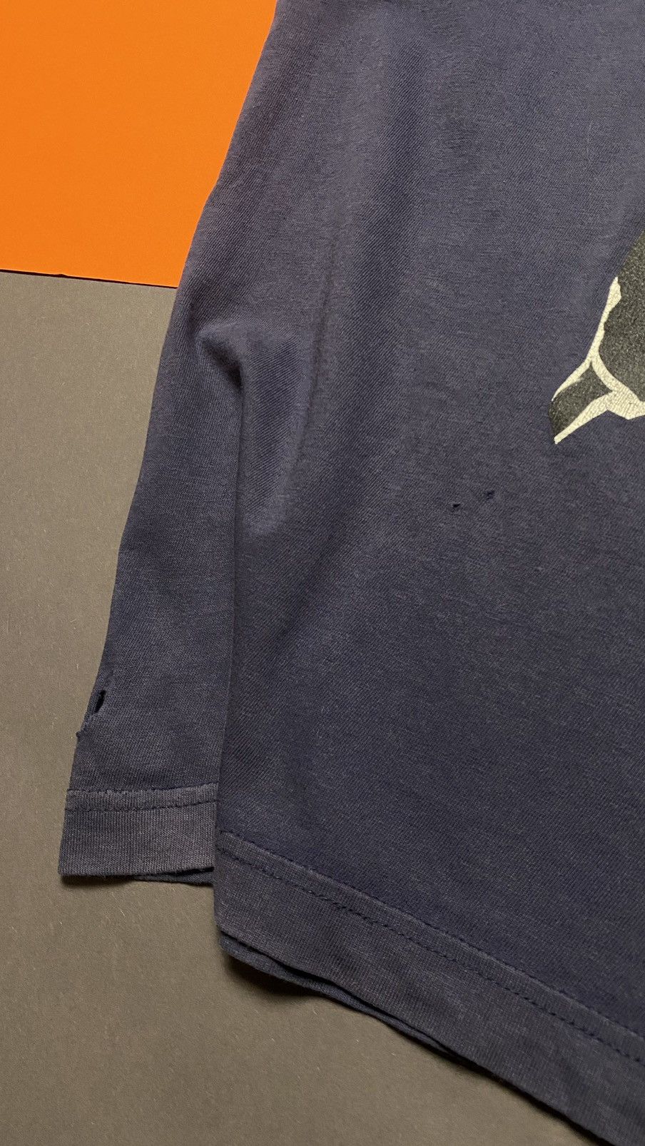 Vintage Vintage T-shirts Nike basketball 🏀 Size US XS / EU 42 / 0 - 6 Thumbnail
