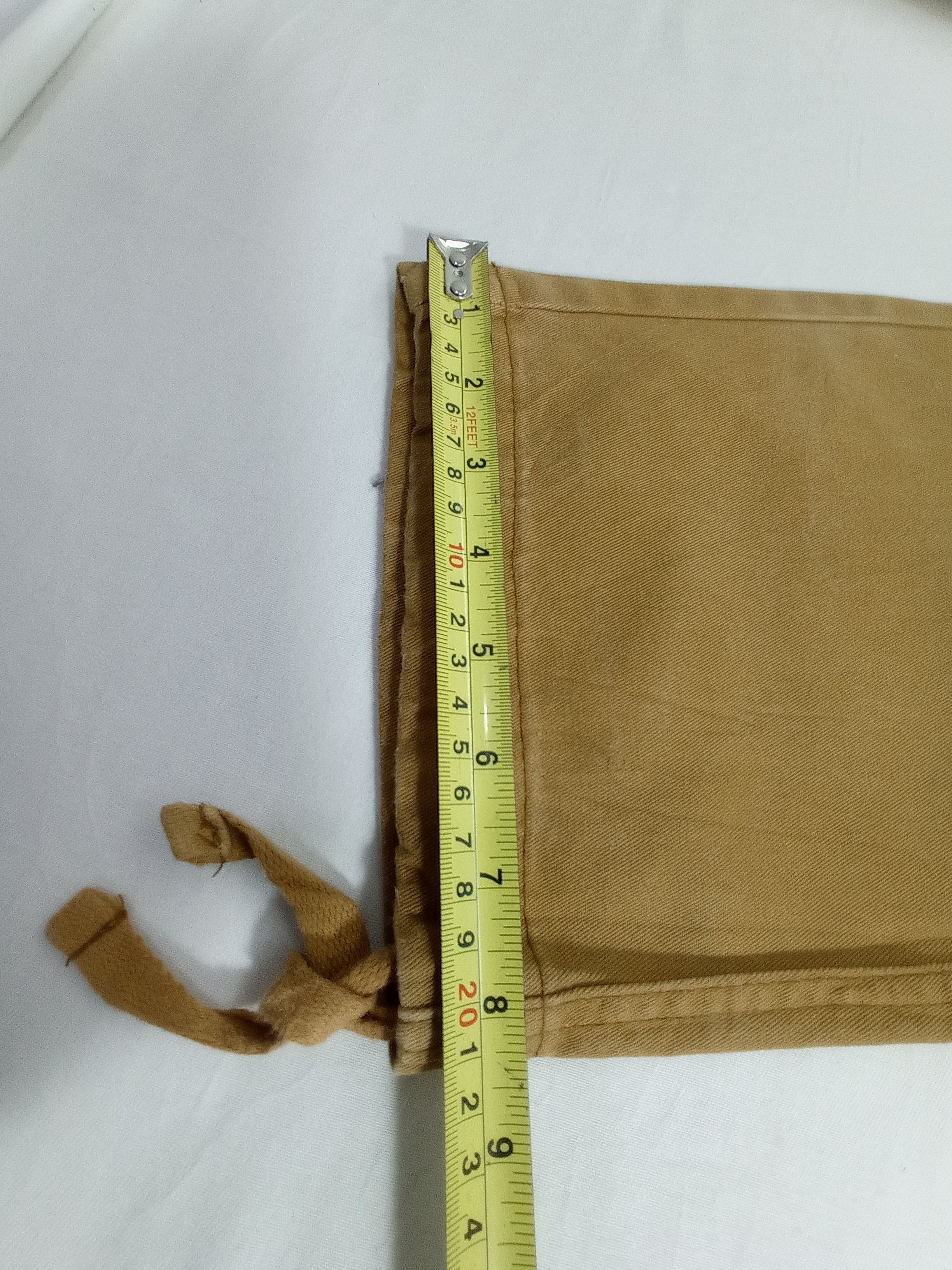 Japanese Brand Matchstick Multi Pocket Utility Cargo Pants Size US 33 - 11 Thumbnail