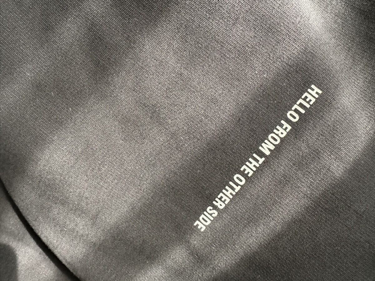 Balenciaga Balenciaga Alien Sport Hoodie Size US M / EU 48-50 / 2 - 5 Thumbnail