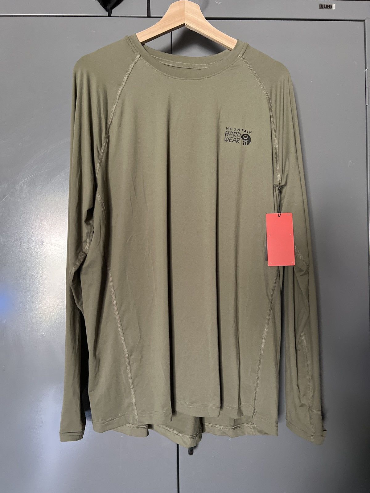 Mountain Hardwear Crater Lake Long Sleeve Size US XL / EU 56 / 4 - 1 Thumbnail