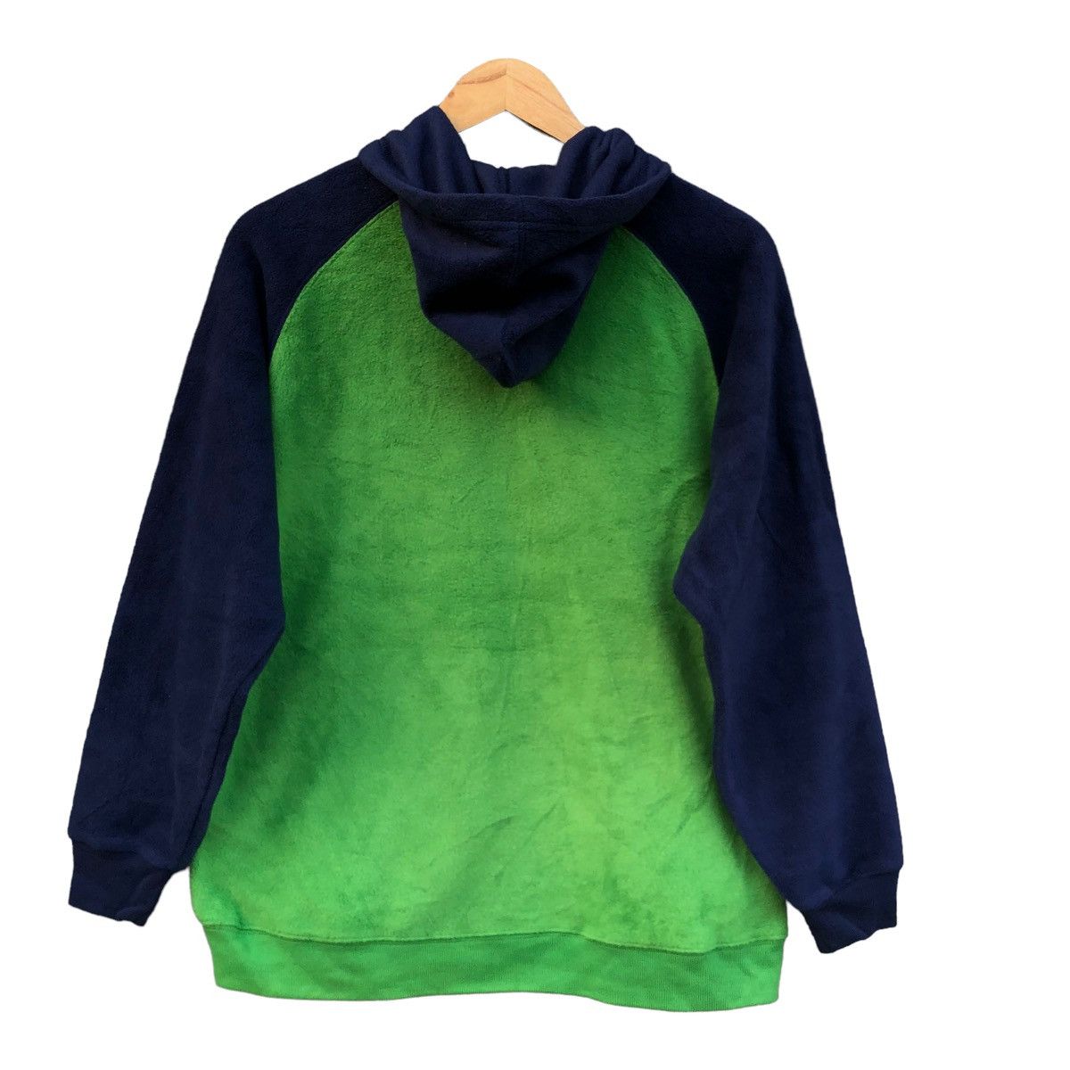 Gap Gap Athletic Fleece Pullover Sweaters Hooded Size US M / EU 48-50 / 2 - 3 Thumbnail